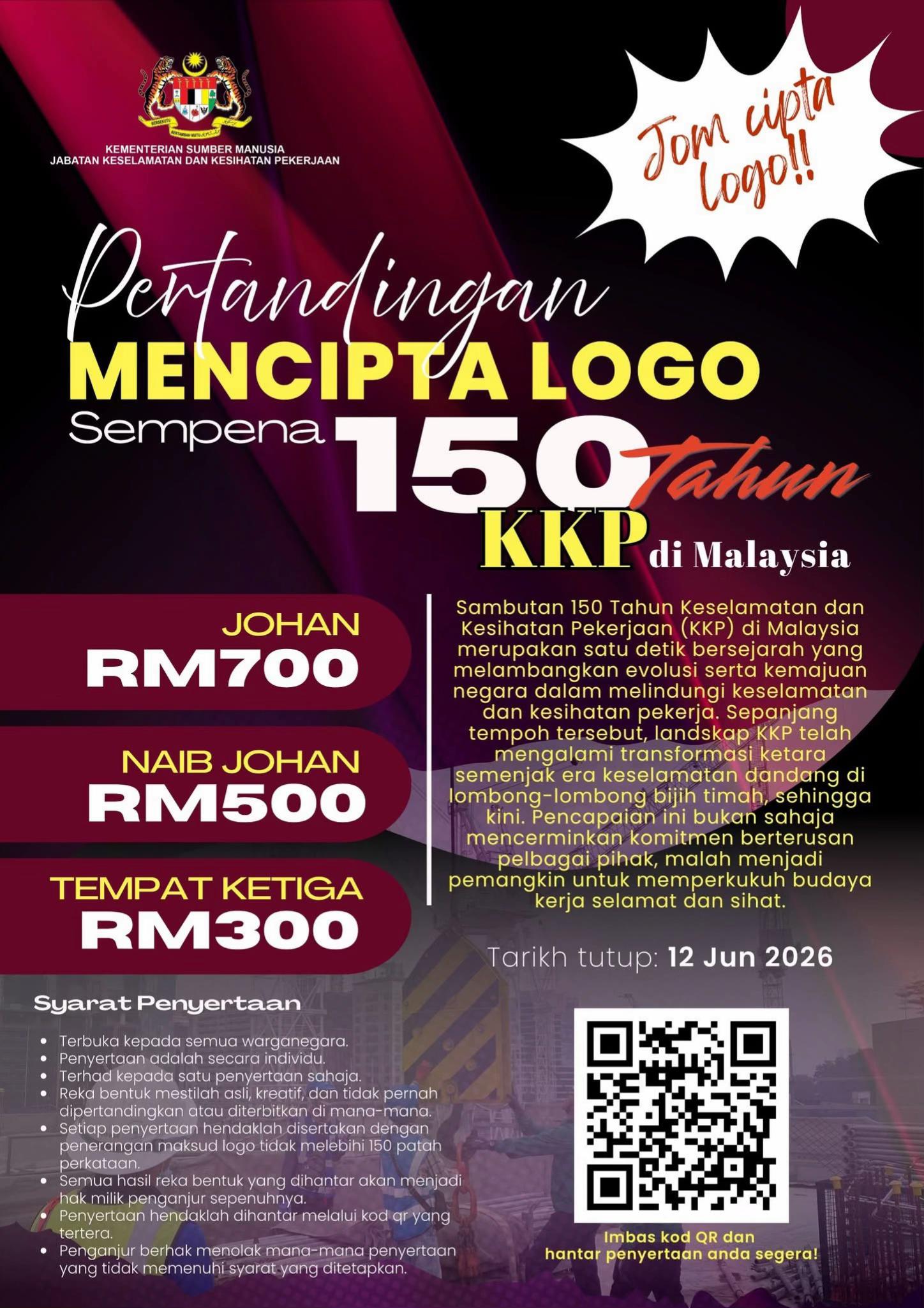 @JKKP / DOSH Malaysia