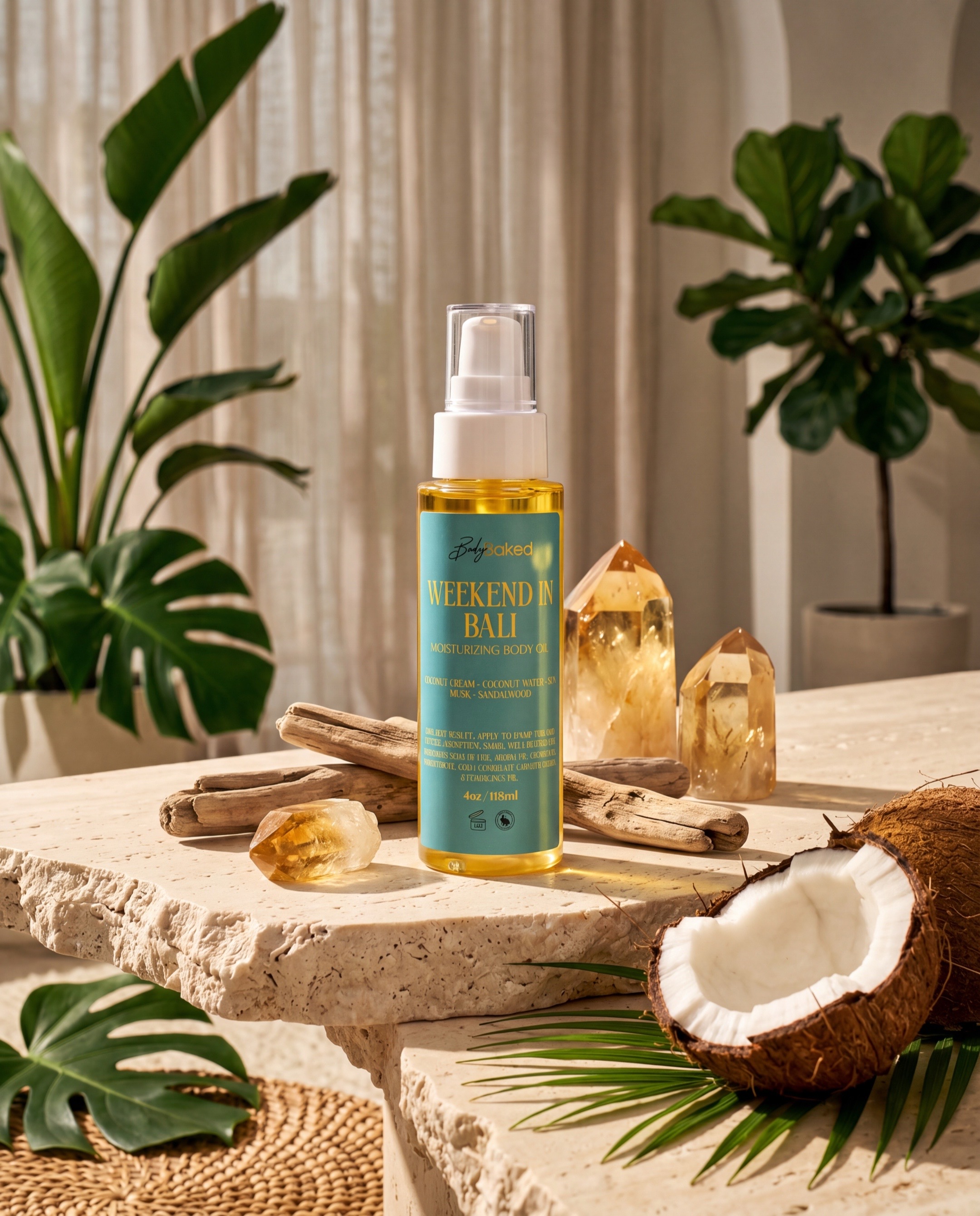 @Body Baked Skincare
