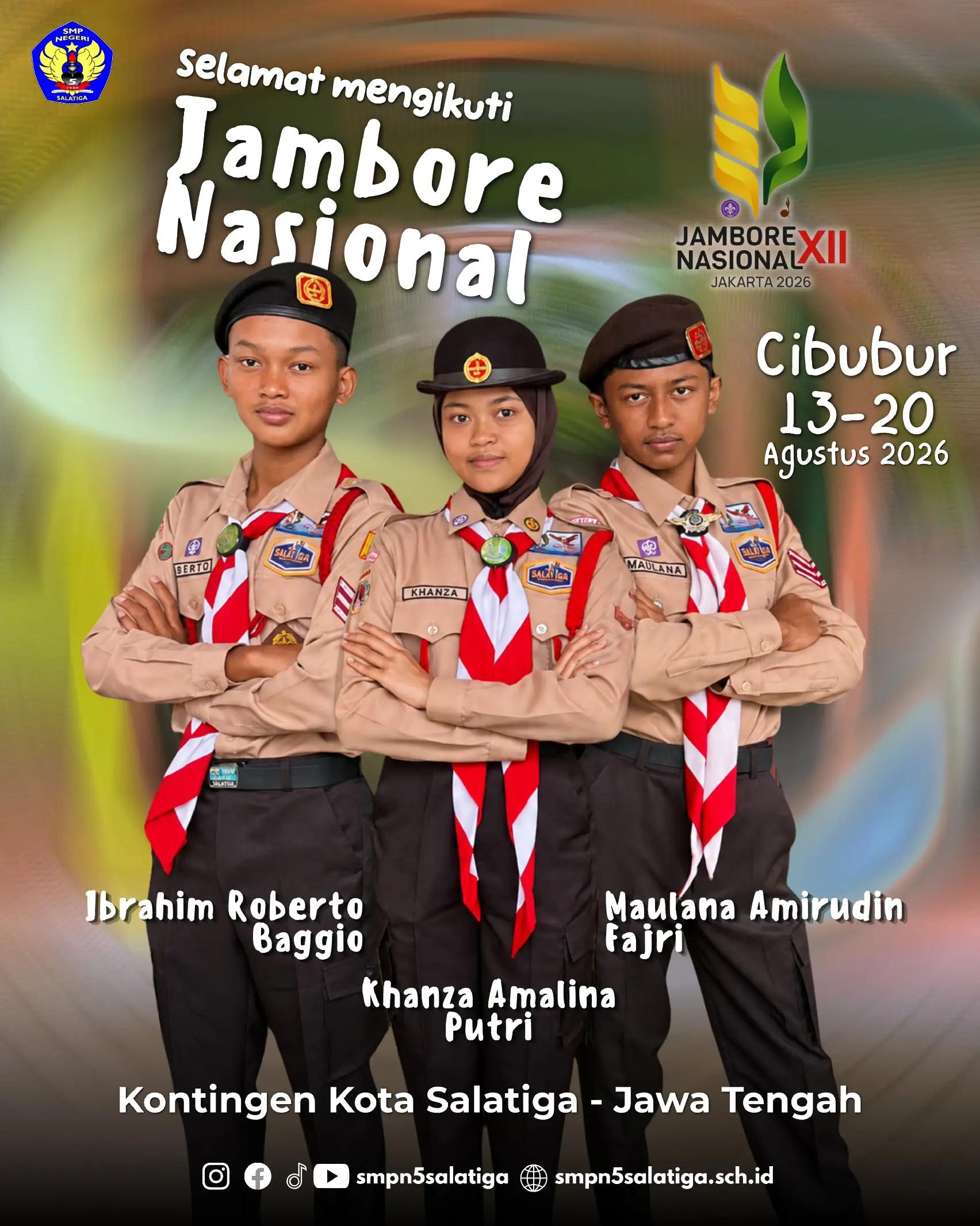 @SMP Negeri 5 Salatiga