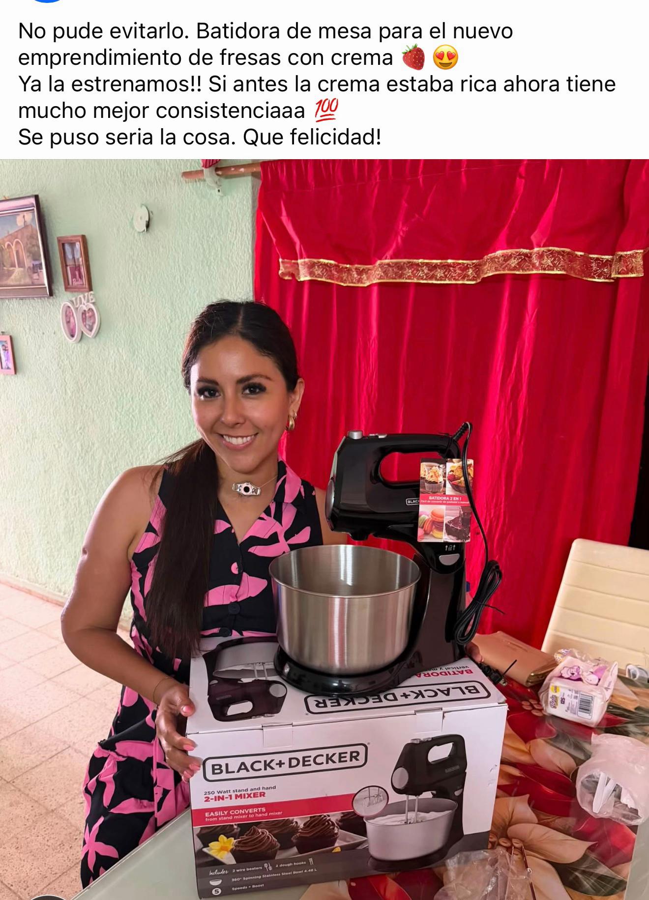 @Sthevanies Barrera C