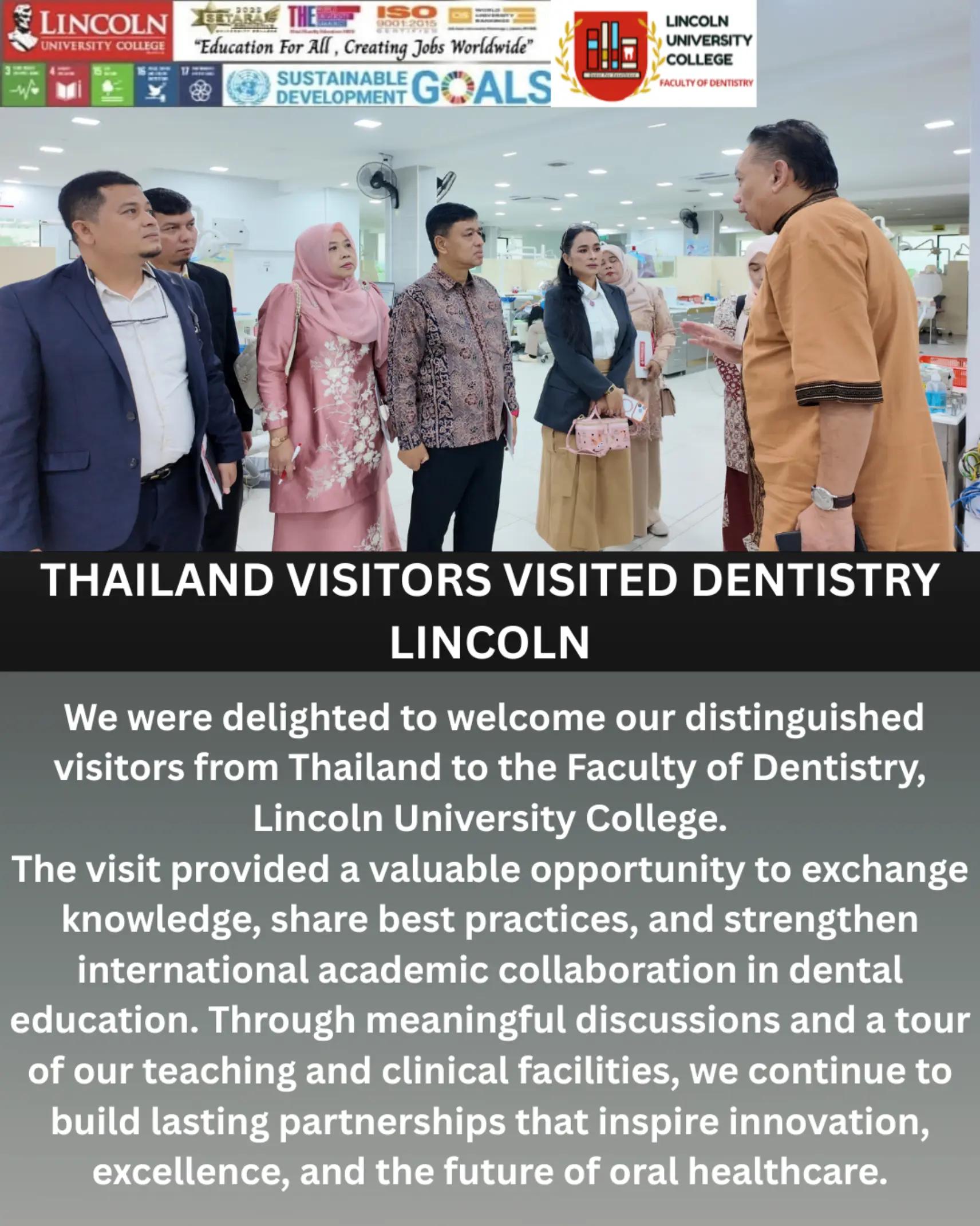 @Dentistry Lincoln Malaysia