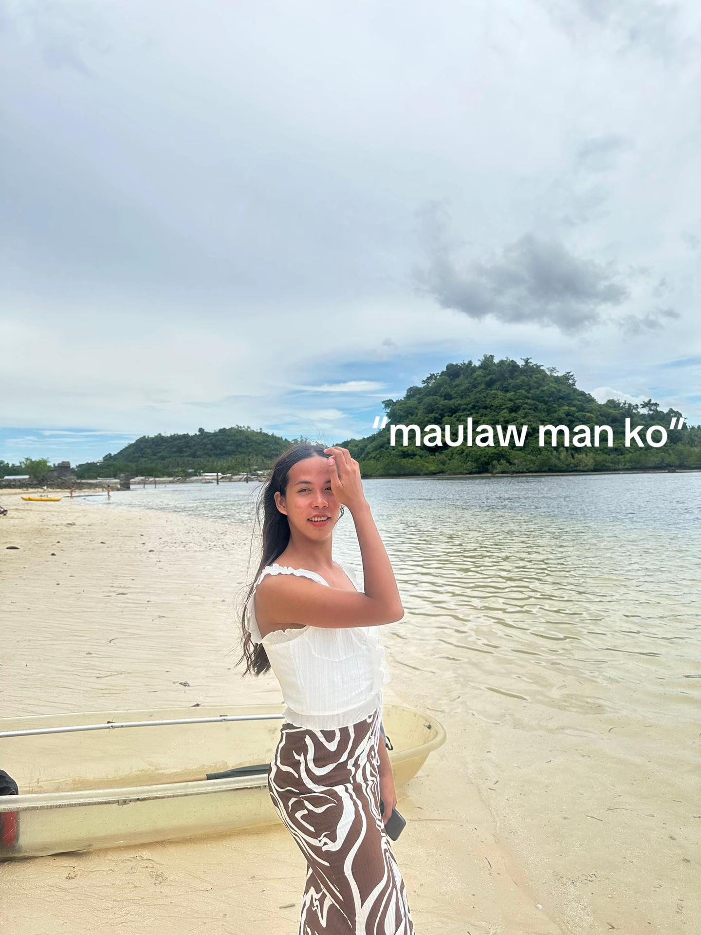 @BURAT NI BOYFIEEEEE MALAKI