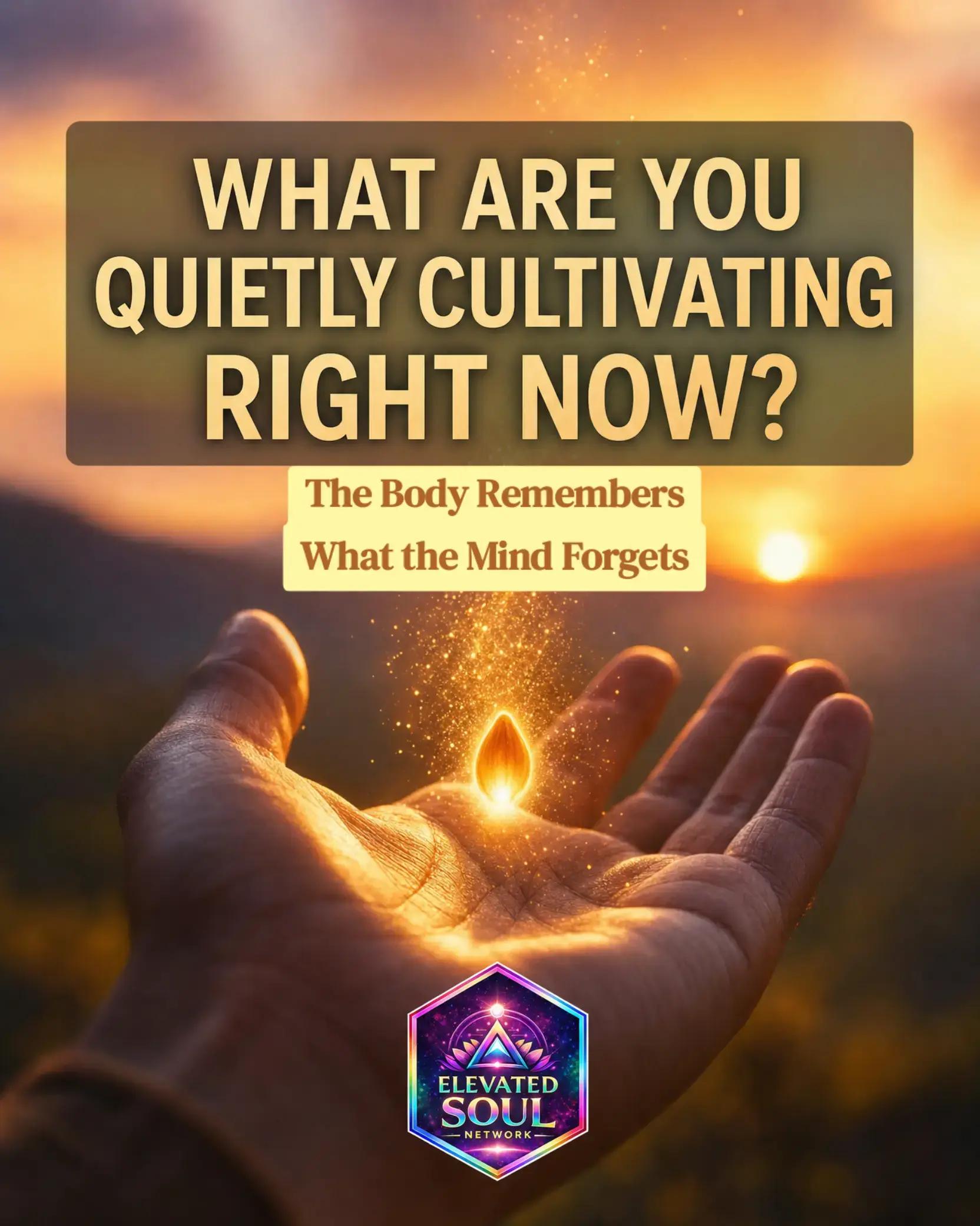 @Elevated Soul Network