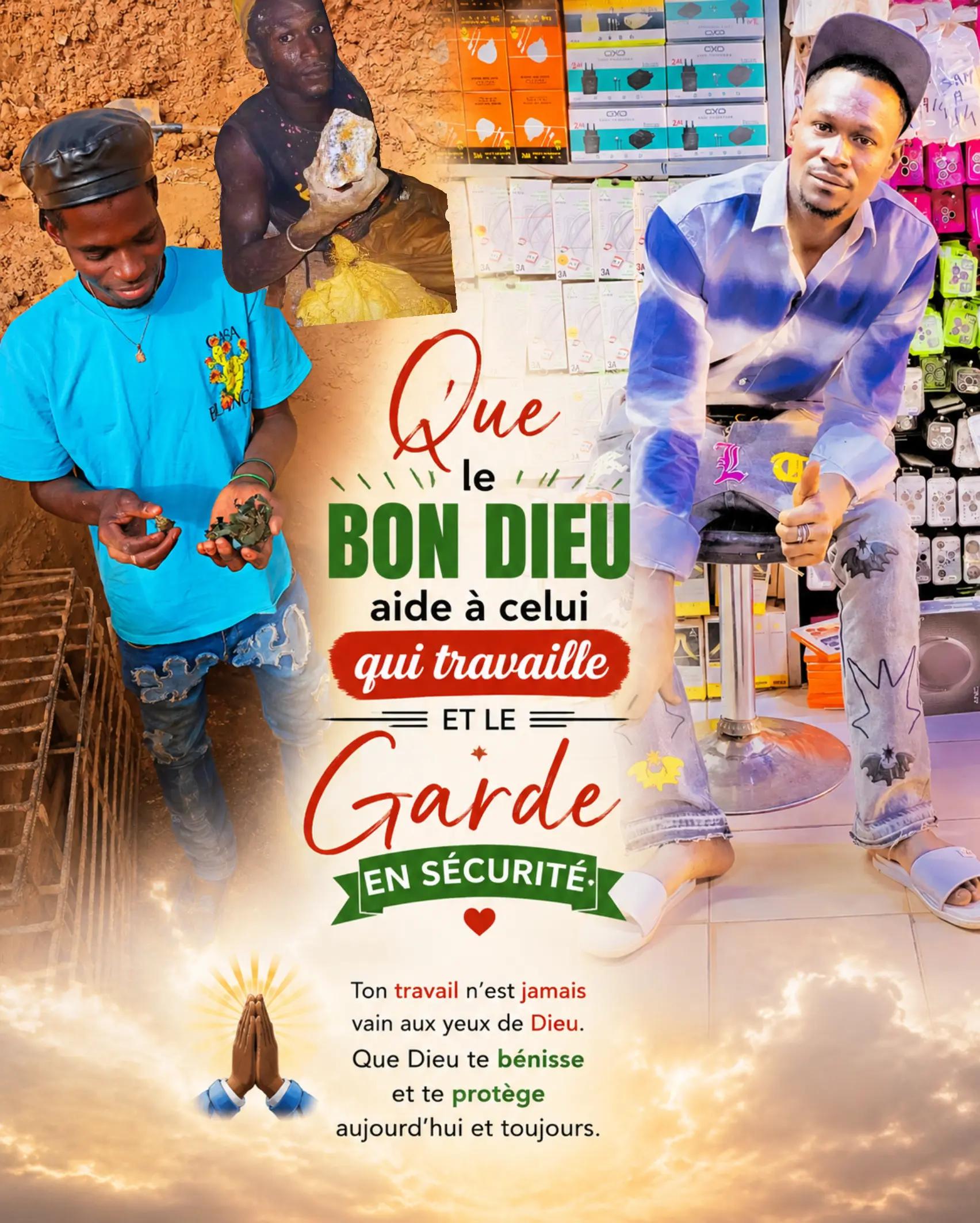 @Fan de quelqu'un ne pas dieu
