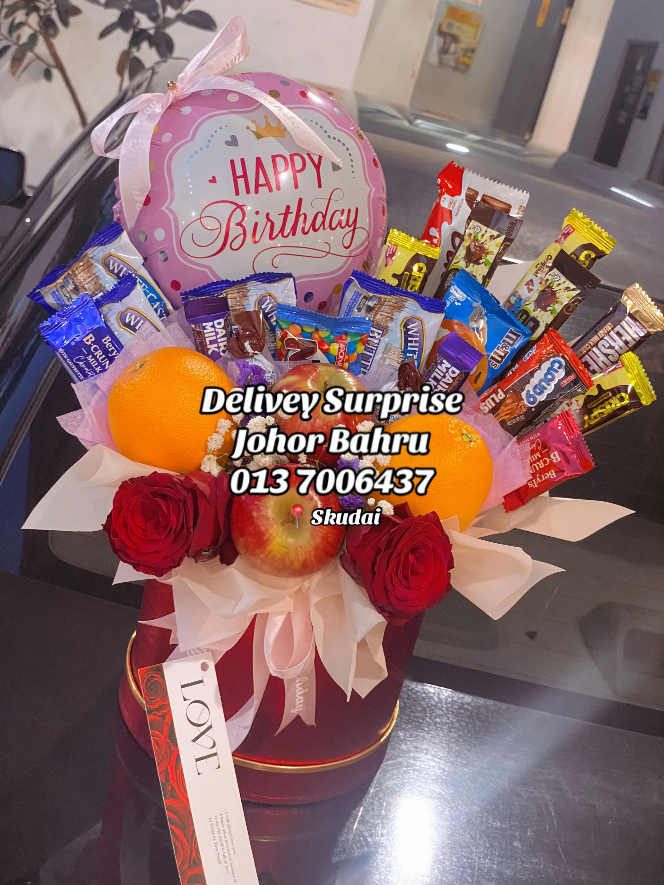 @Delivery Surprise Johor Bahru