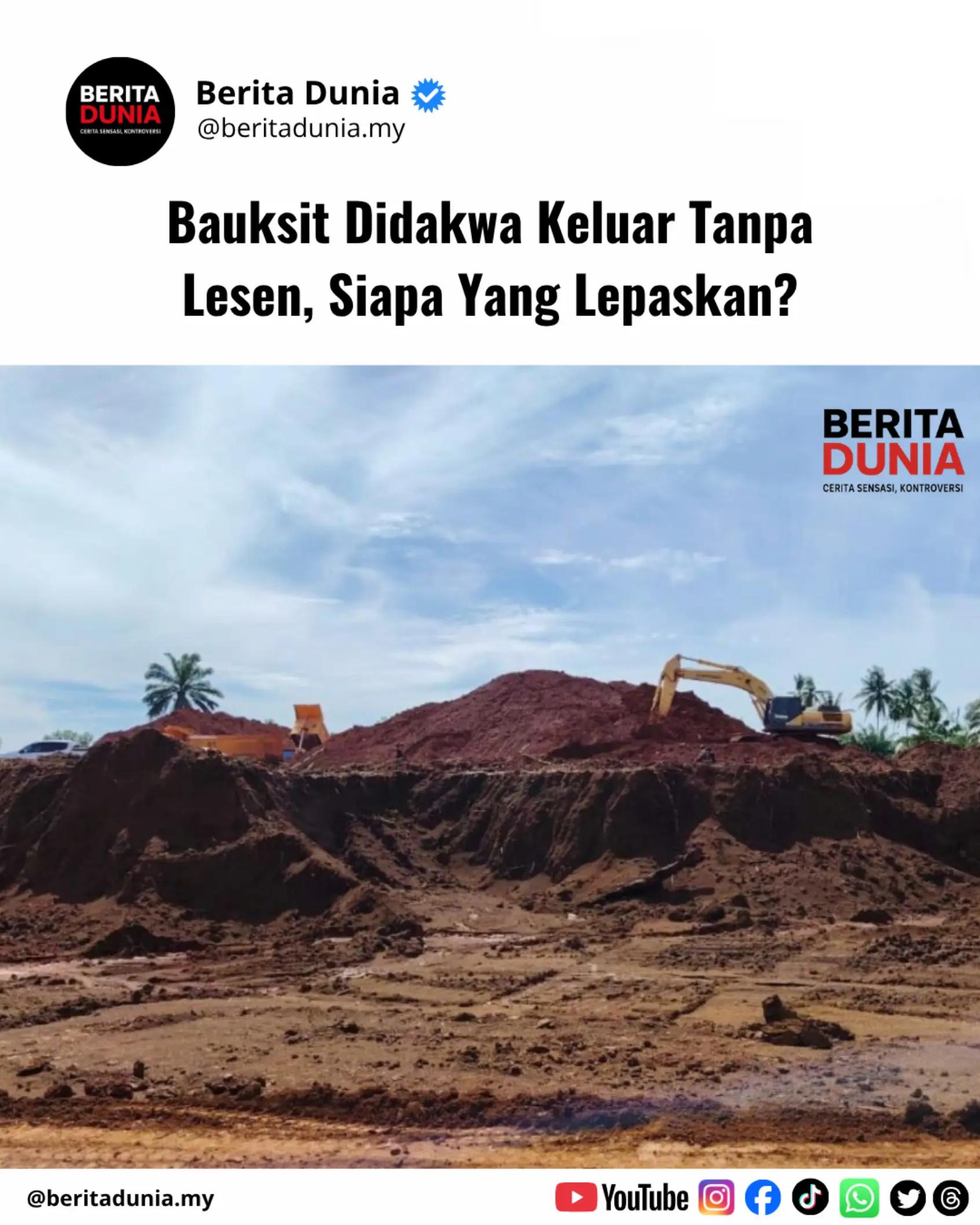 @BERITA DUNIA ๐