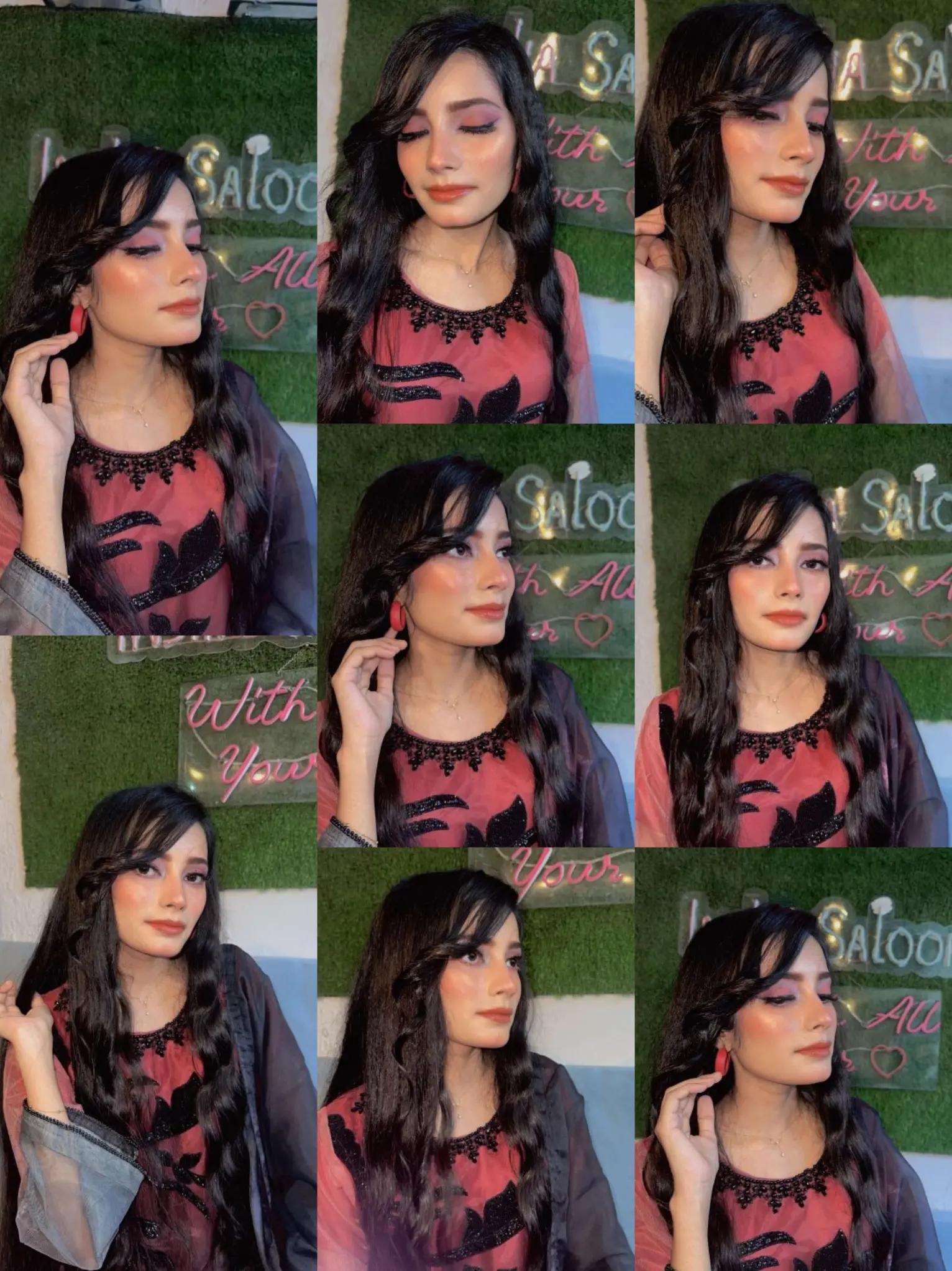 @Farheen Amir (inshasalon)
