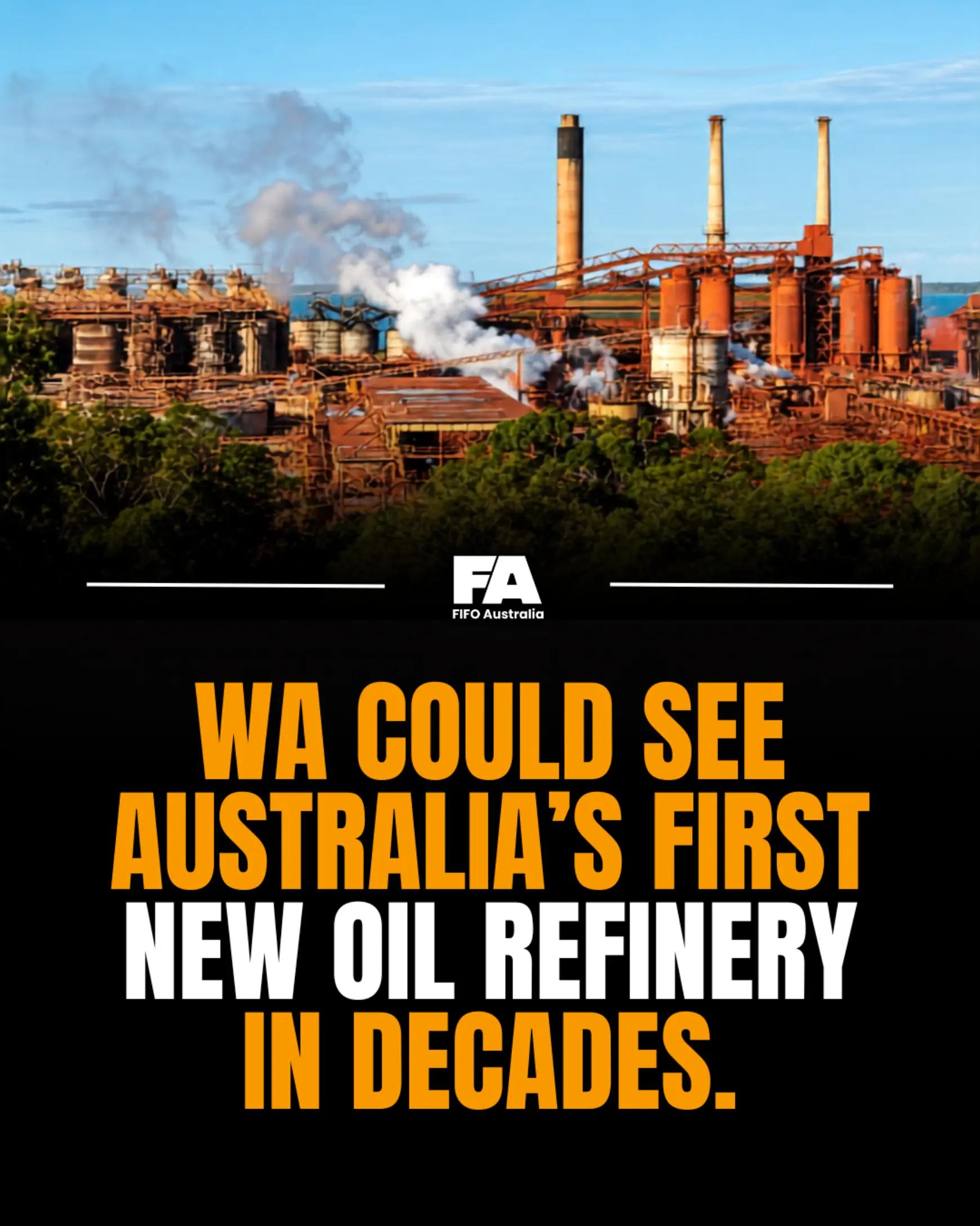 @FIFO Australia