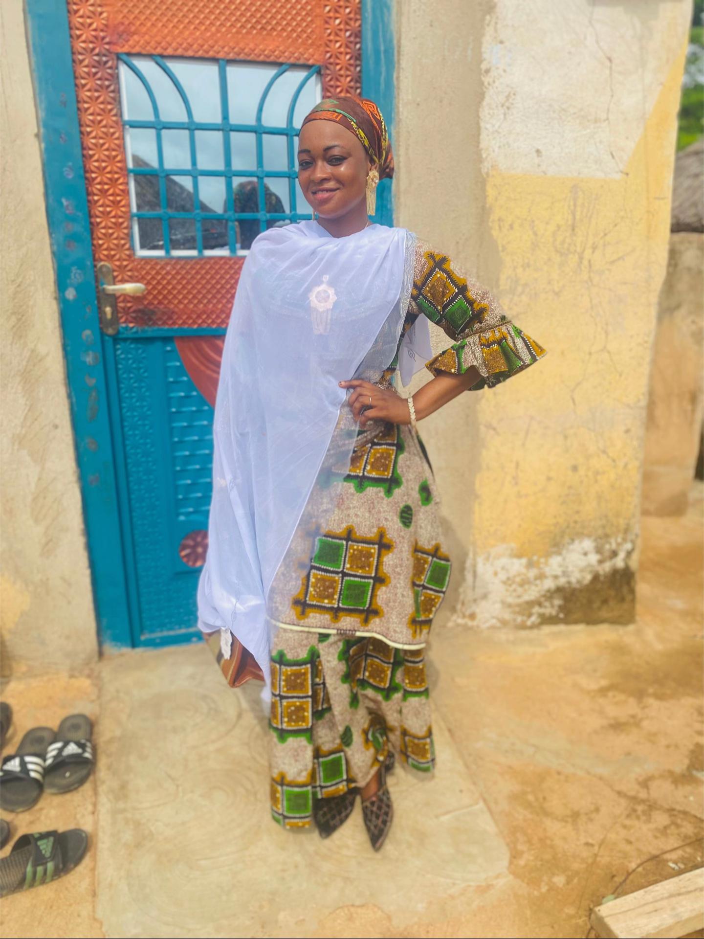 @Hajia salmat ๐๐