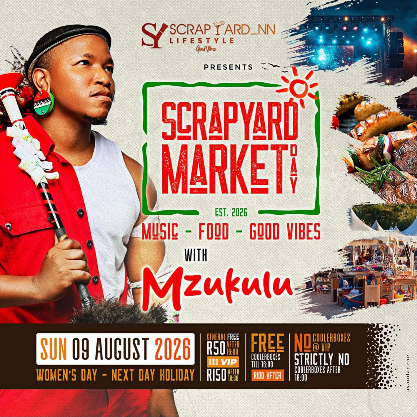 @Mzukulu kaBaqazile