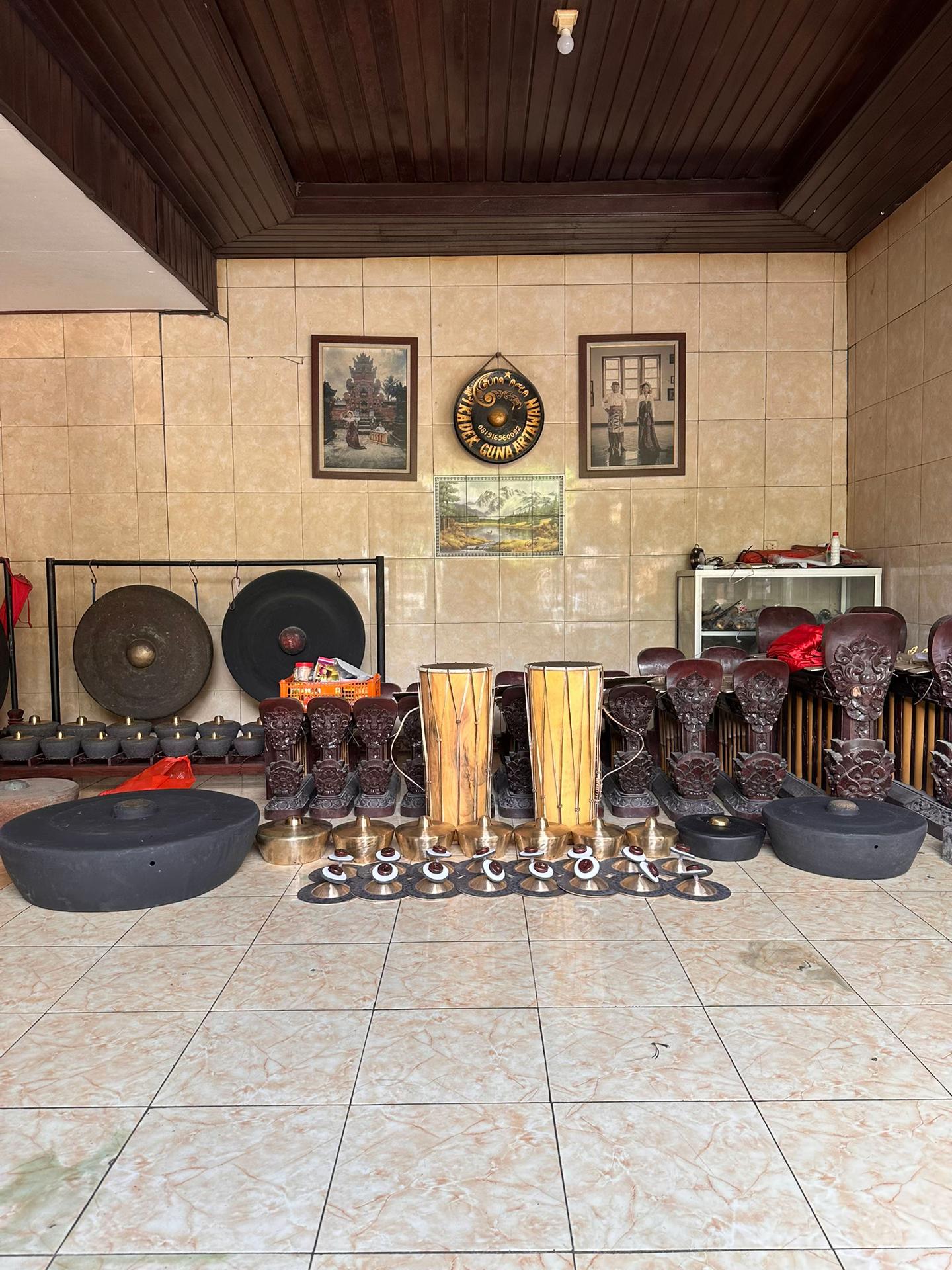 @Gunarta Gamelan Bali