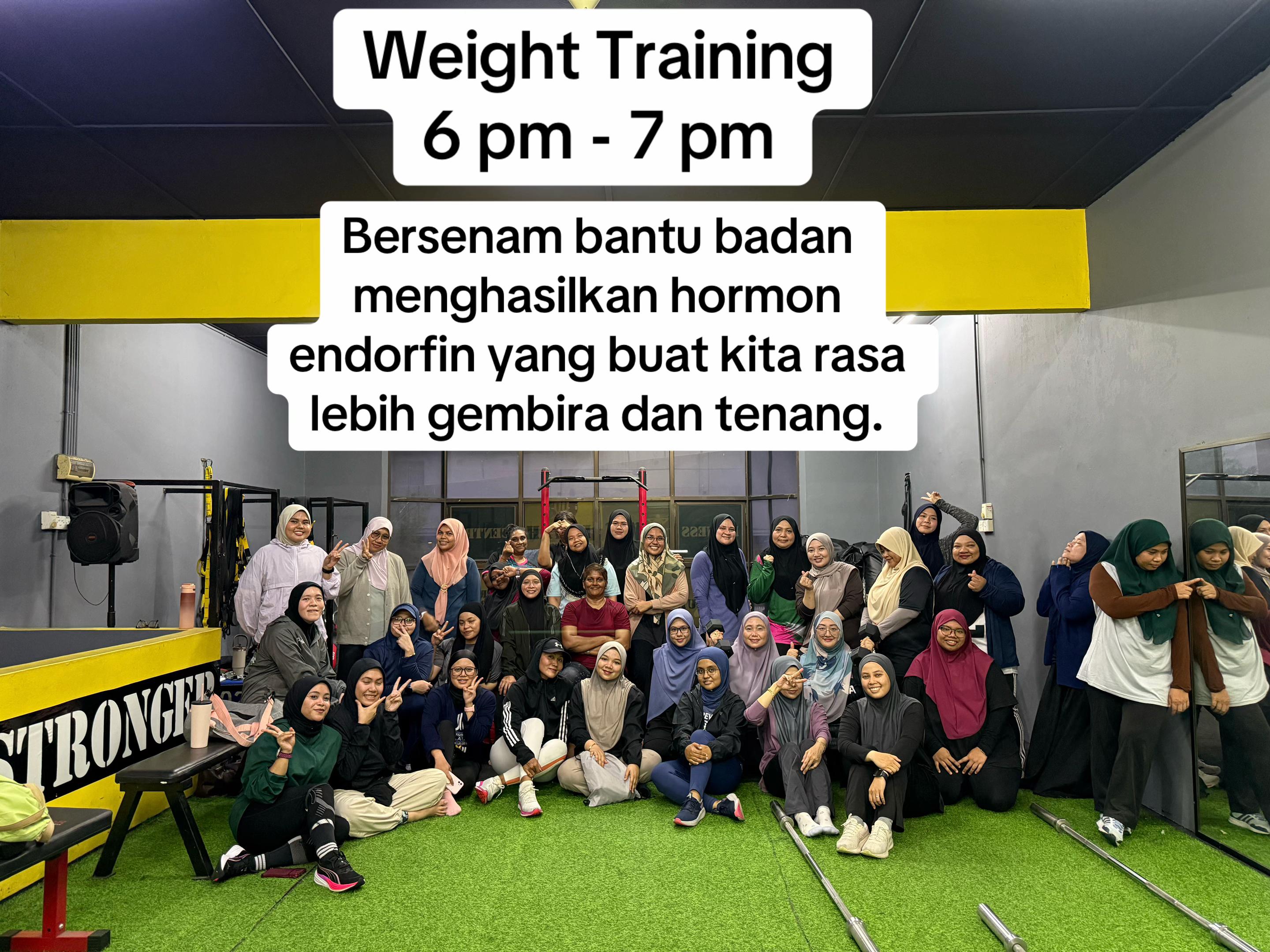 @NurHidayah Hamid (Coach Dayah)
