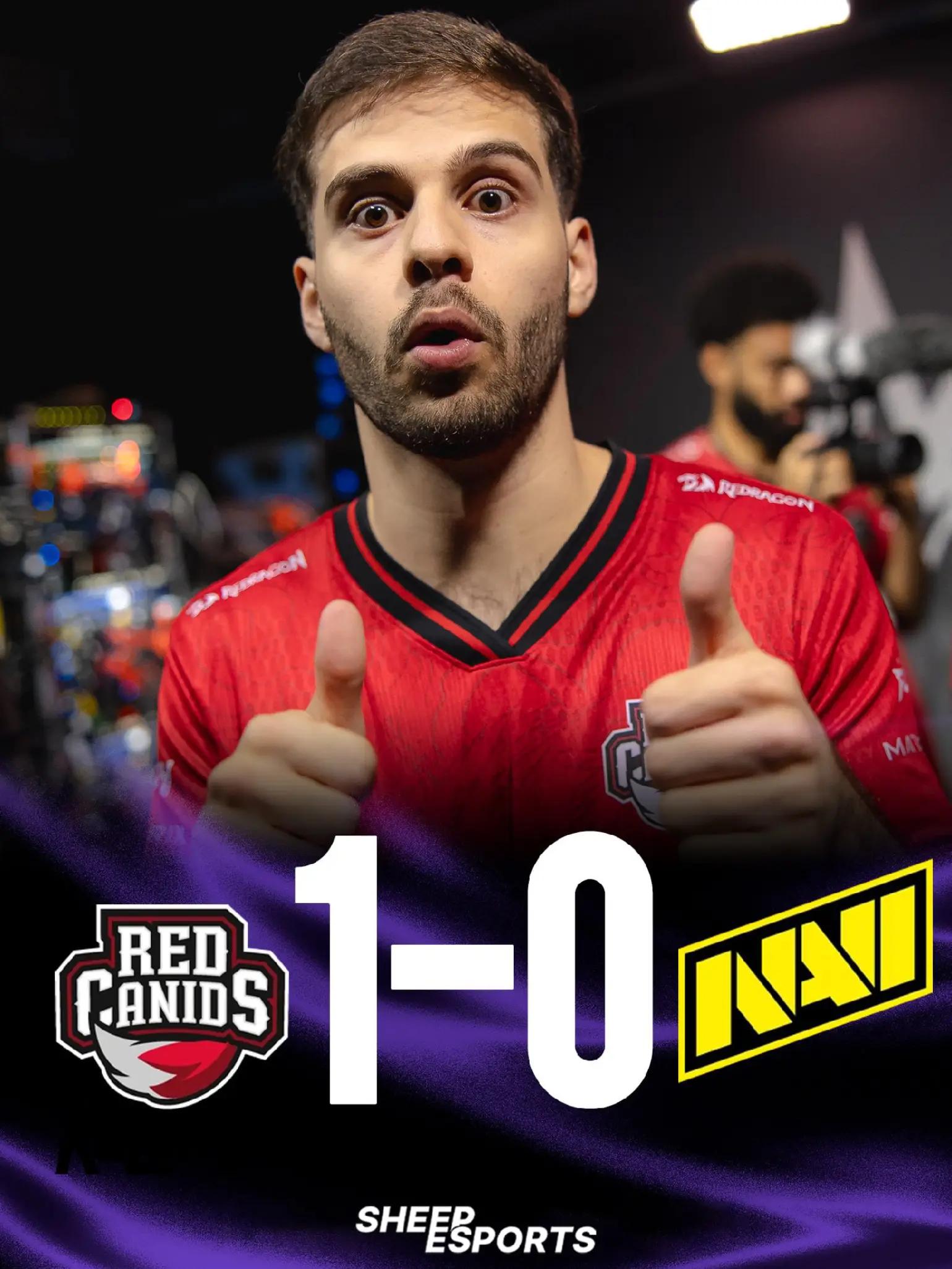 @Sheep Esports