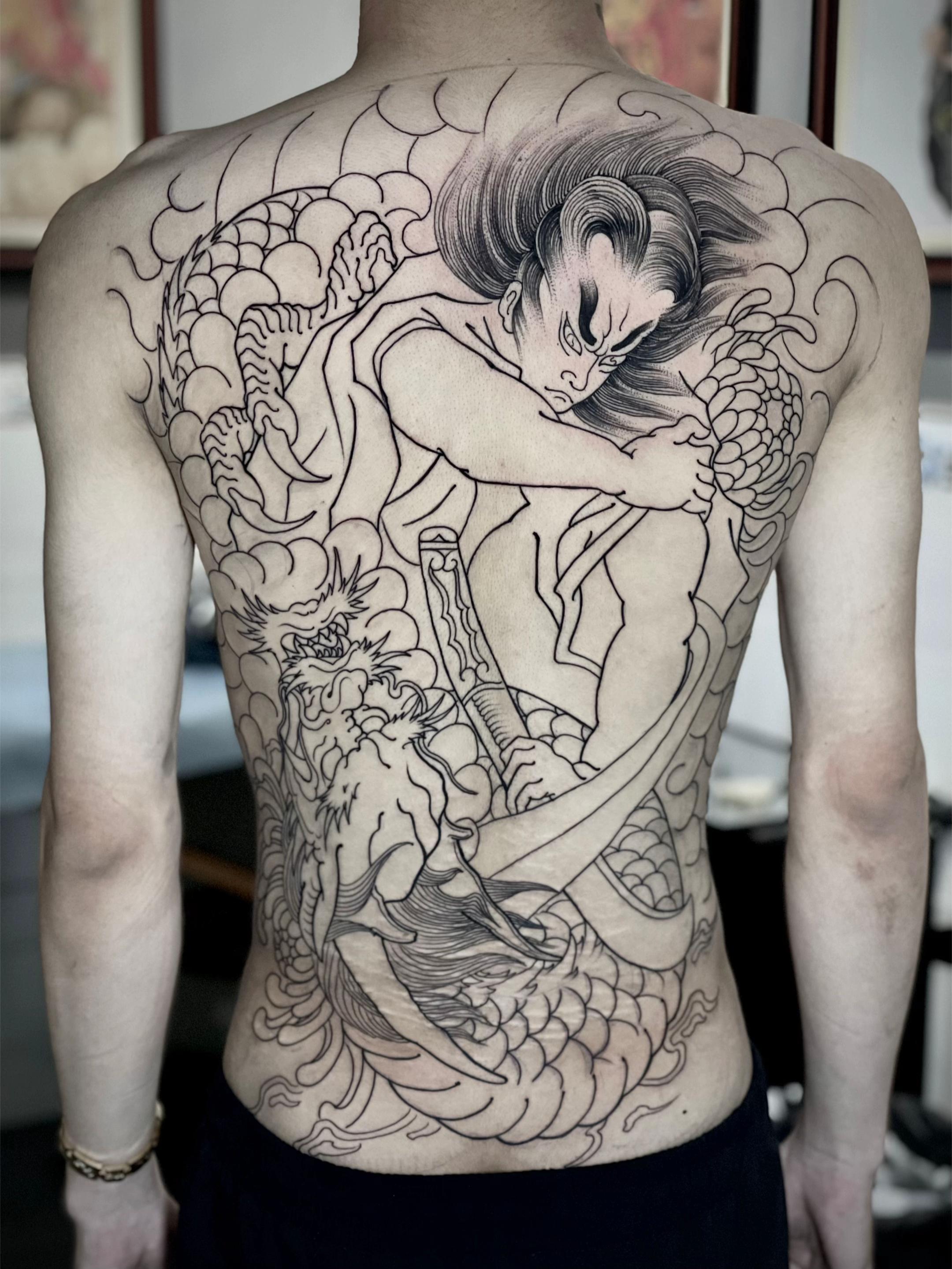 @✅Hiếu Nguyễn TATTOO H&Oacute;C M&Ocirc;N