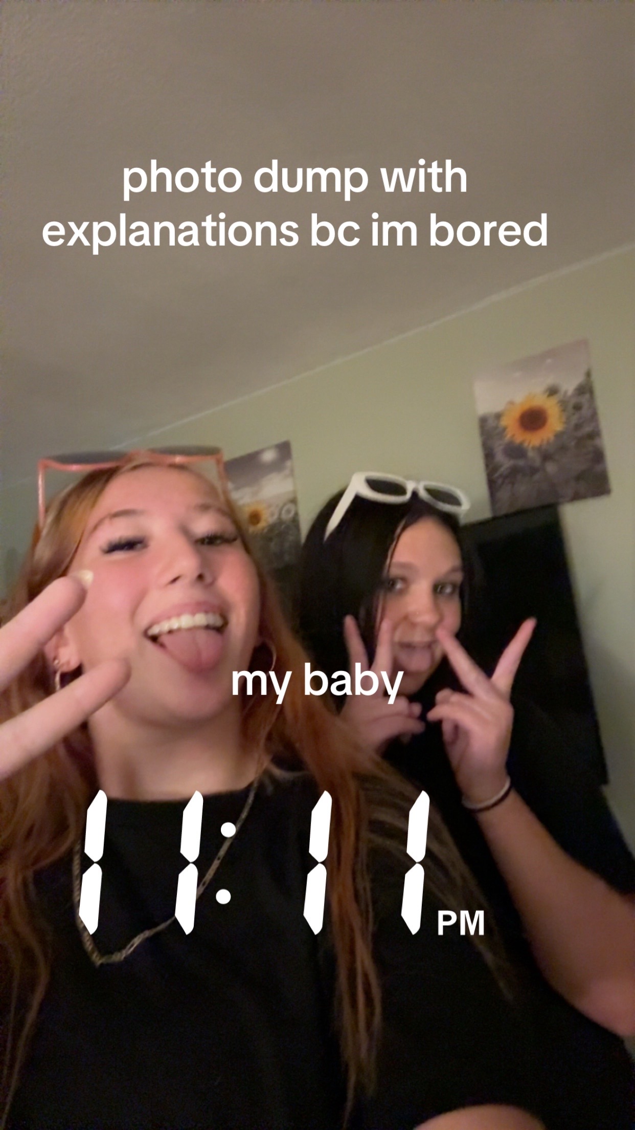 @Hailey Foster