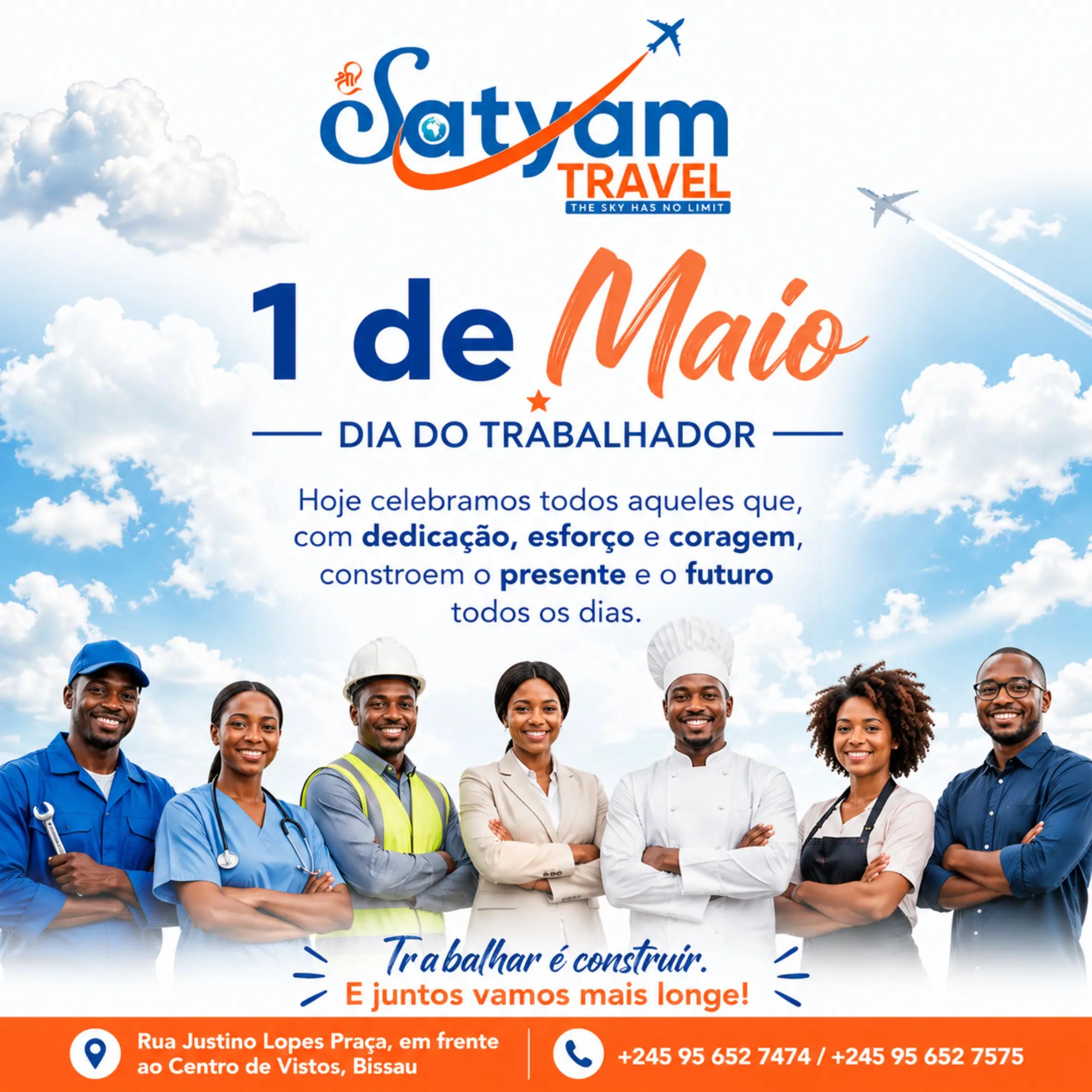 @SATYAM TRAVEL 🇬🇼