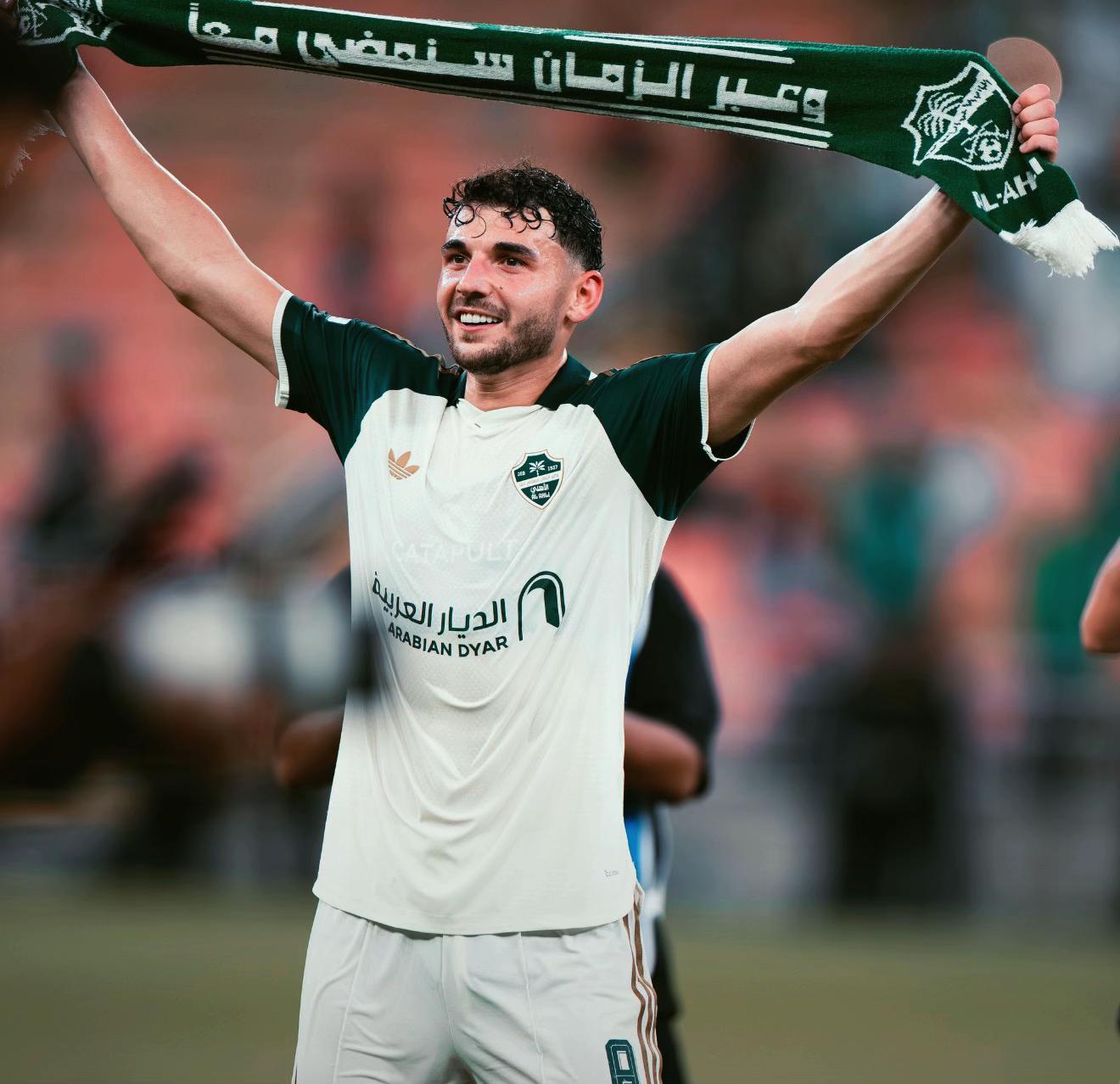 @إيفان | الاهلي