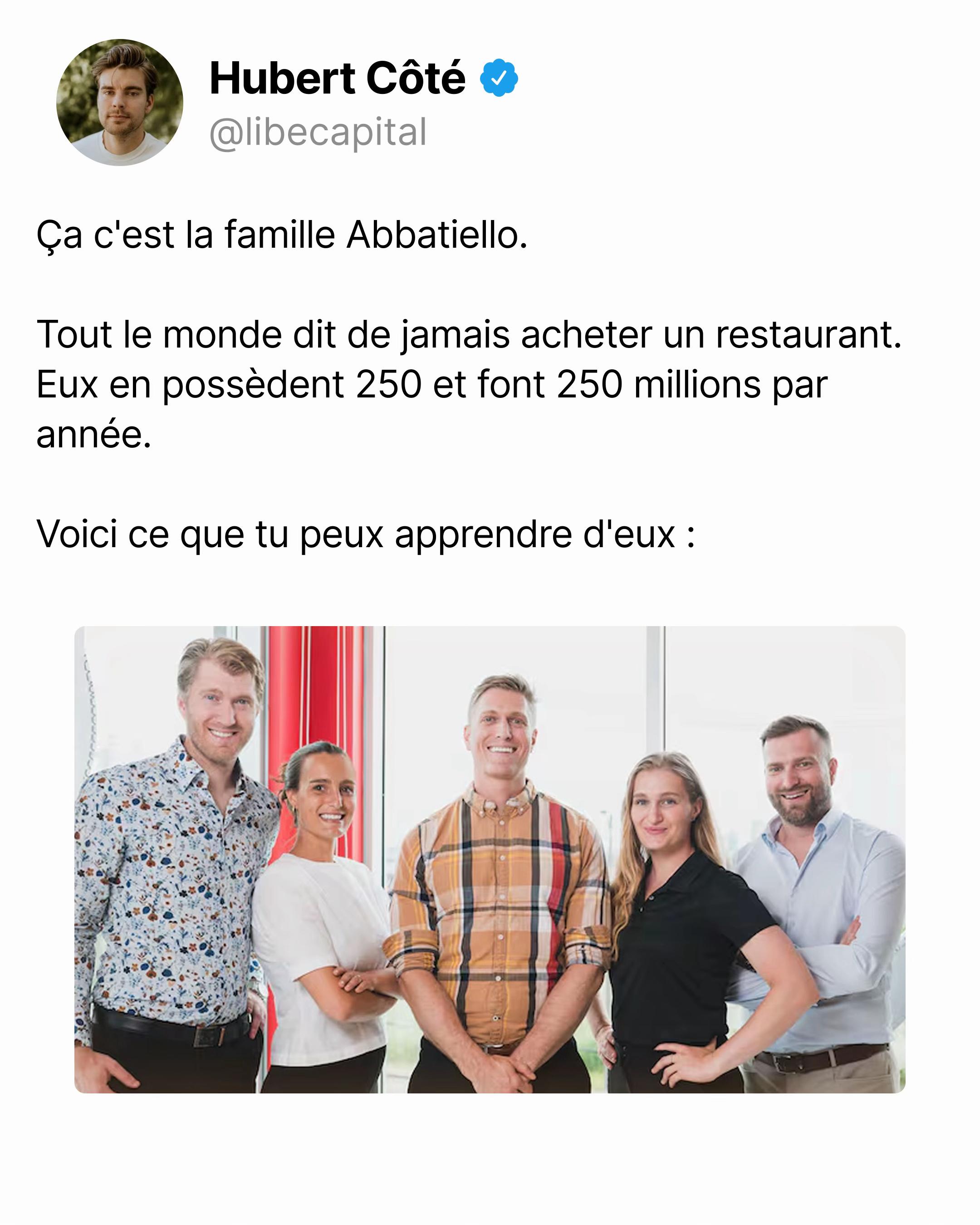 @Hubert Côté