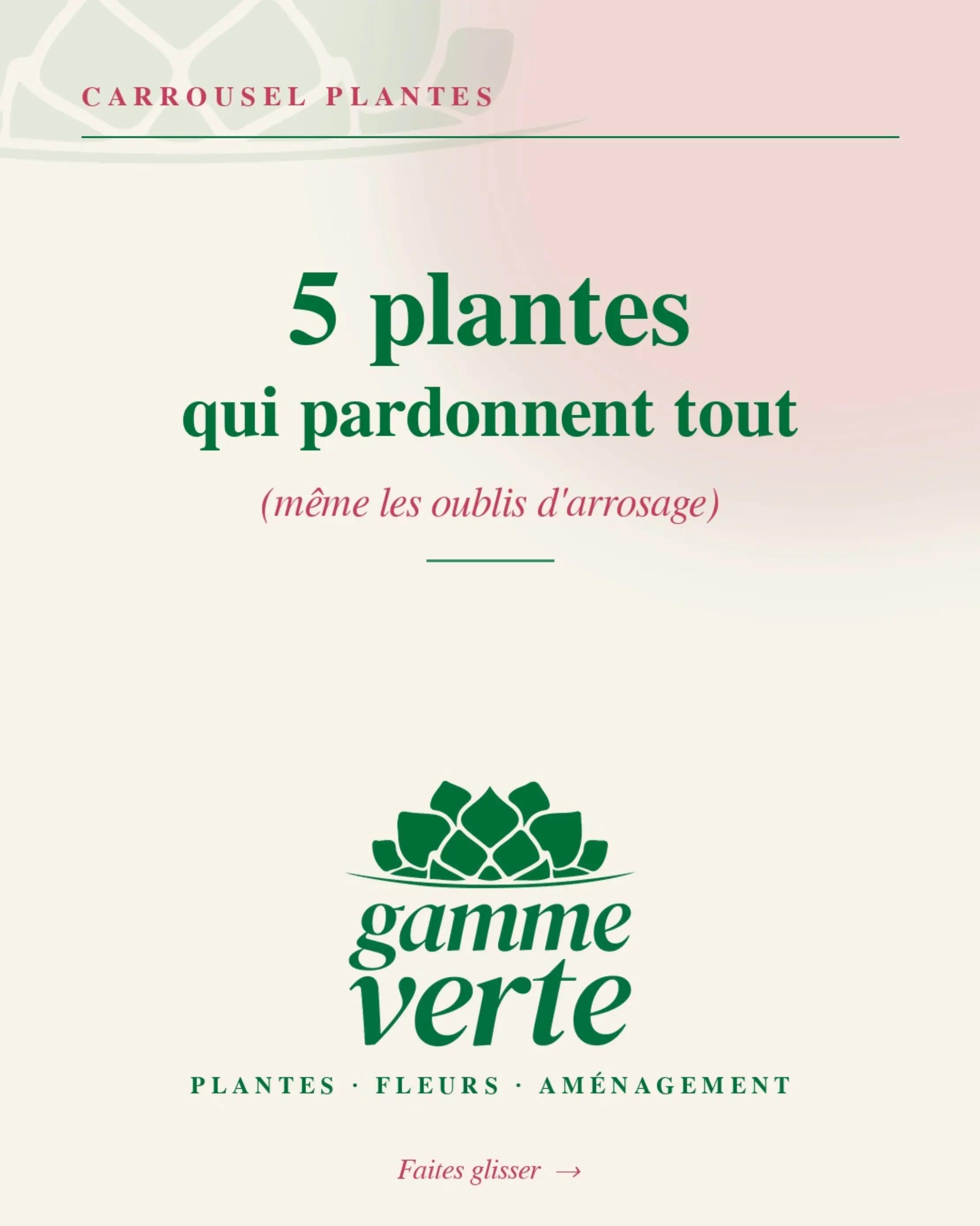 @La Gamme Verte