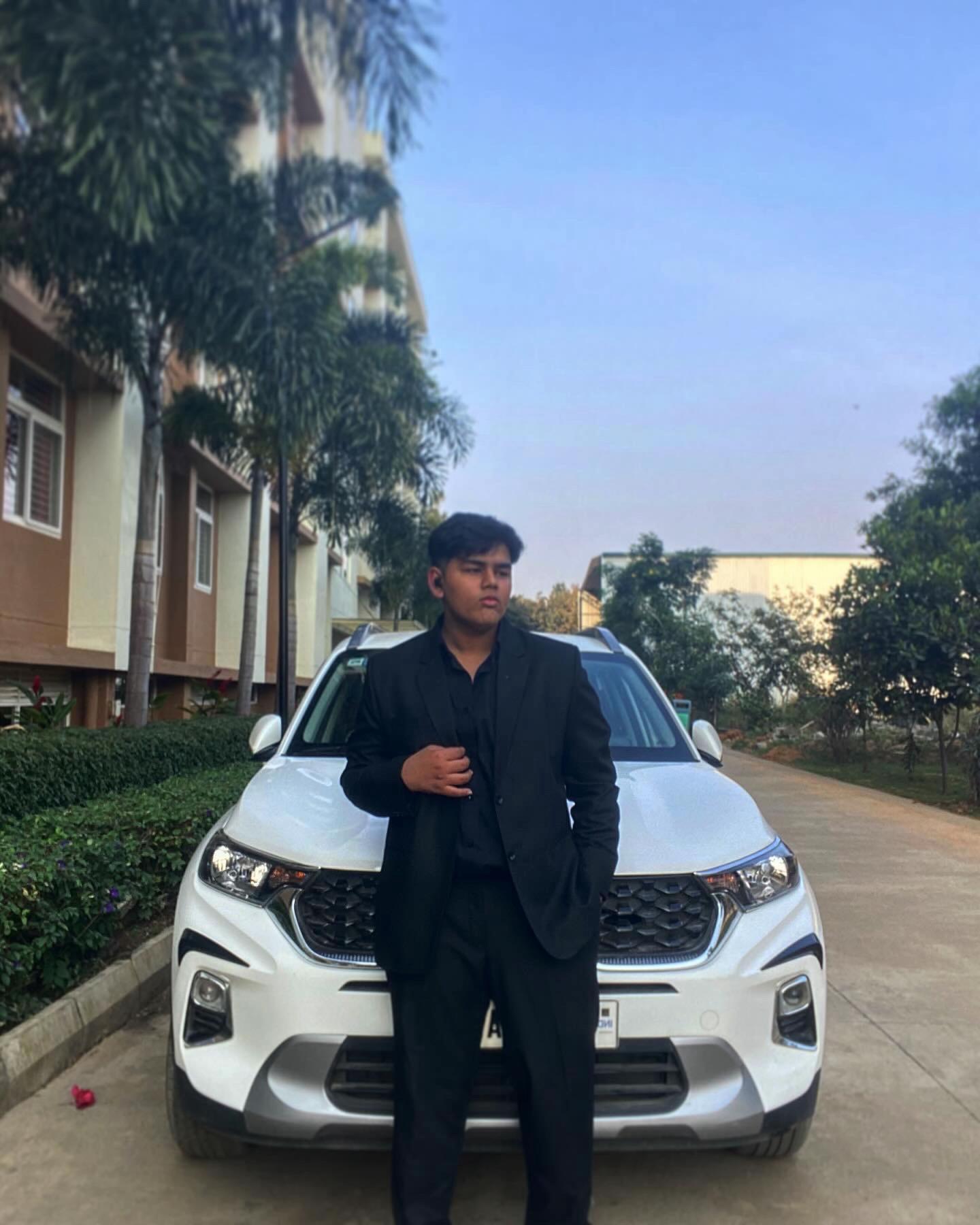@Arun Joshi