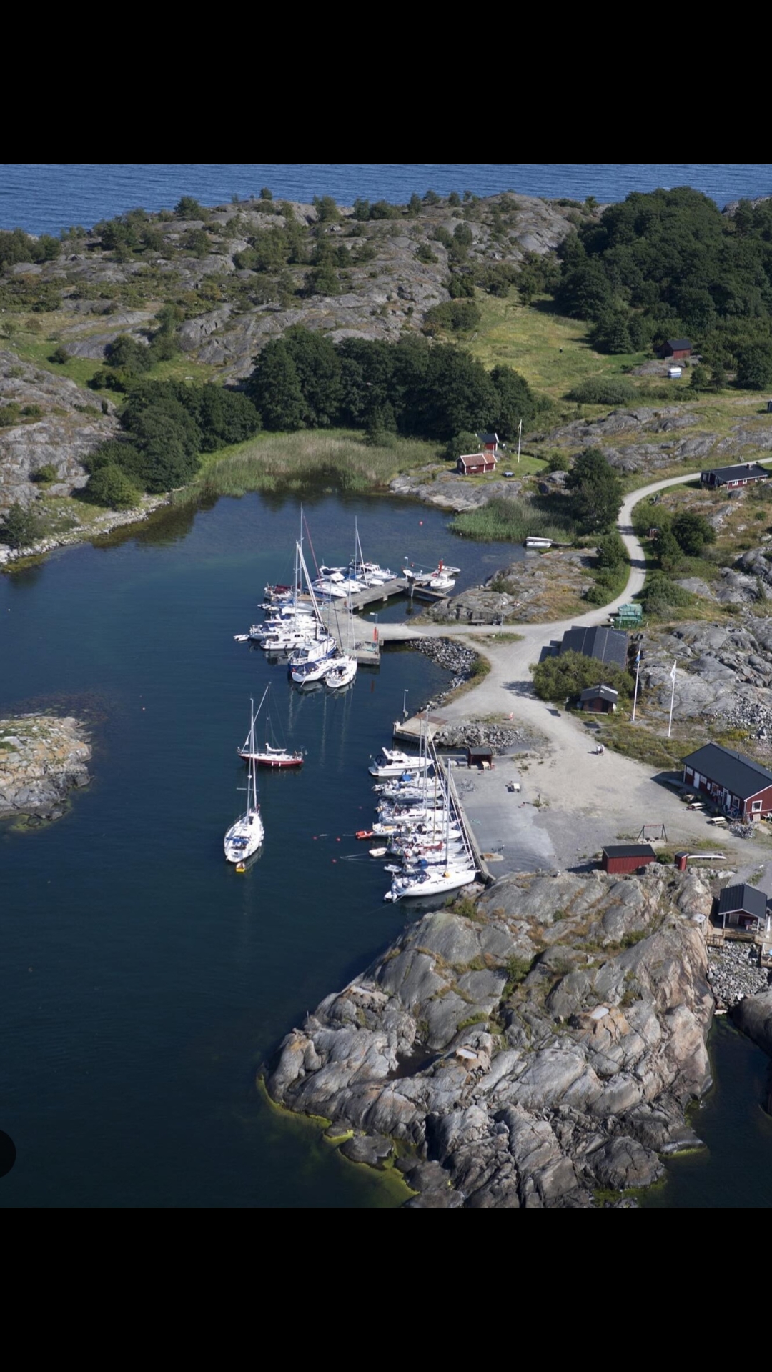 @Landsort Norrhamn