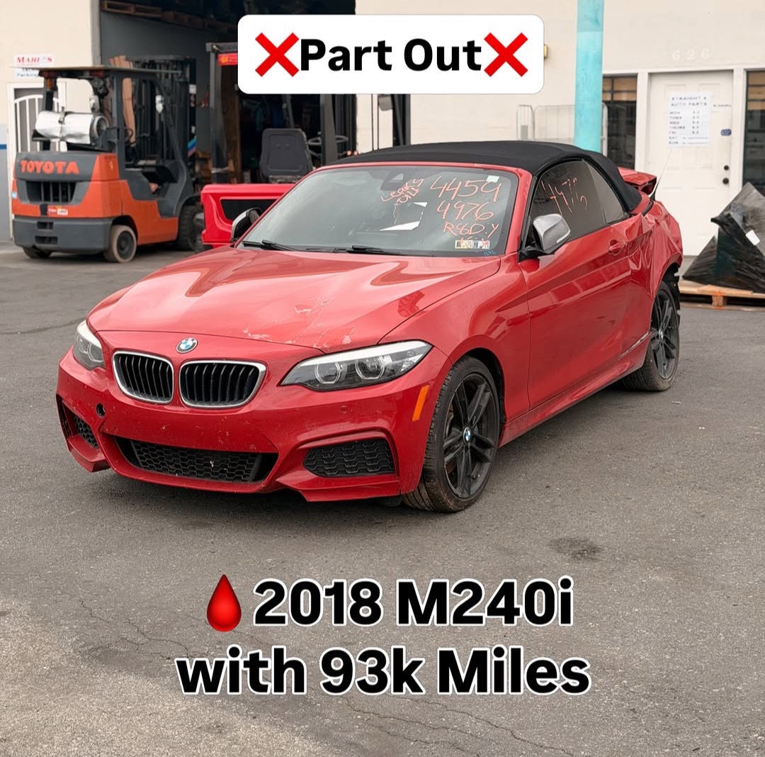 @Bimmer Parts Texas