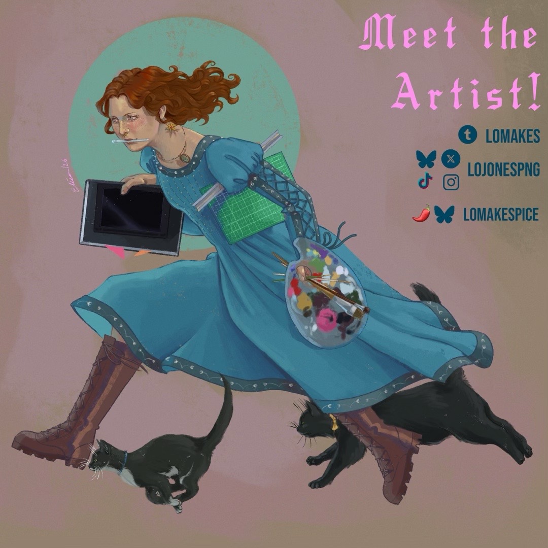@𝕷𝖊𝖔 ✨ COMMS OPEN✨