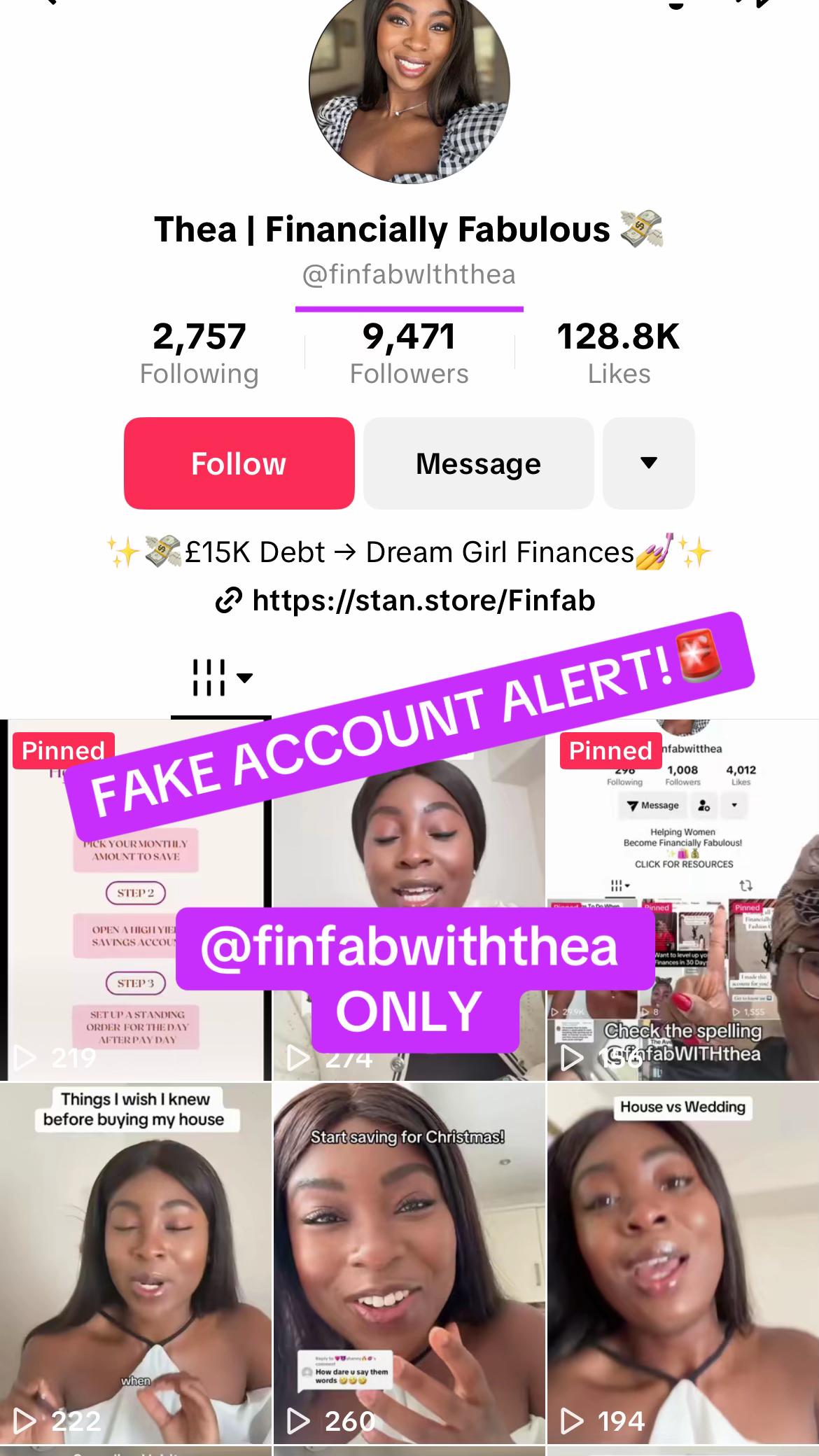 @Thea | Financially Fabulous 💸