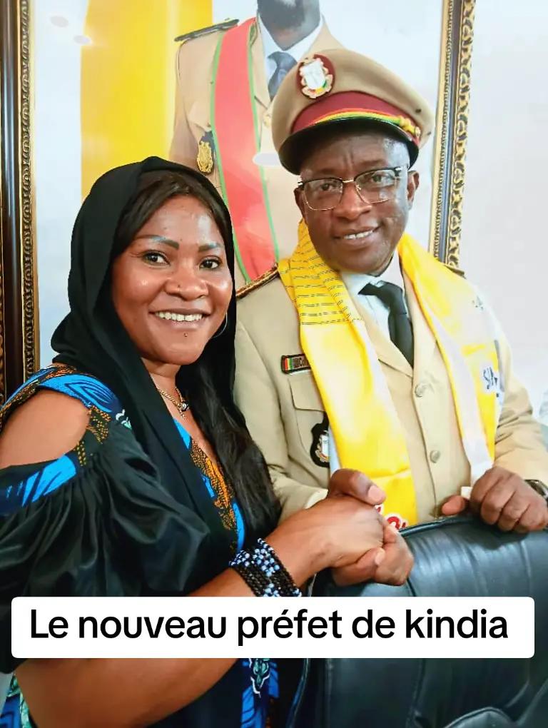@reine m&egrave;re de Guin&eacute;e