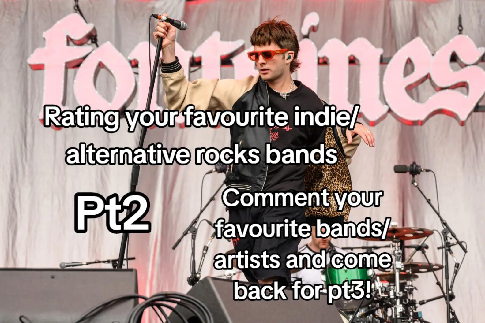 @Indie Enthusiast 🎸