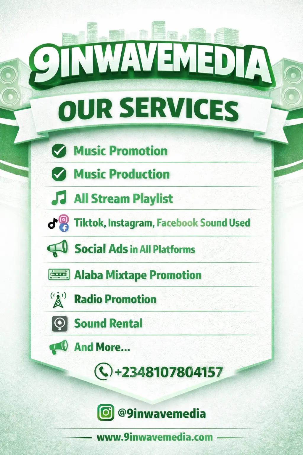 @9INWAVE MEDIA