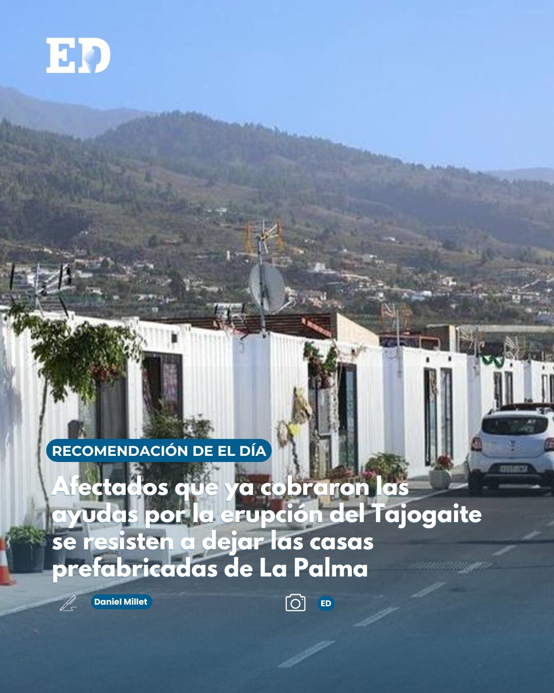 @El D&iacute;a - Tenerife