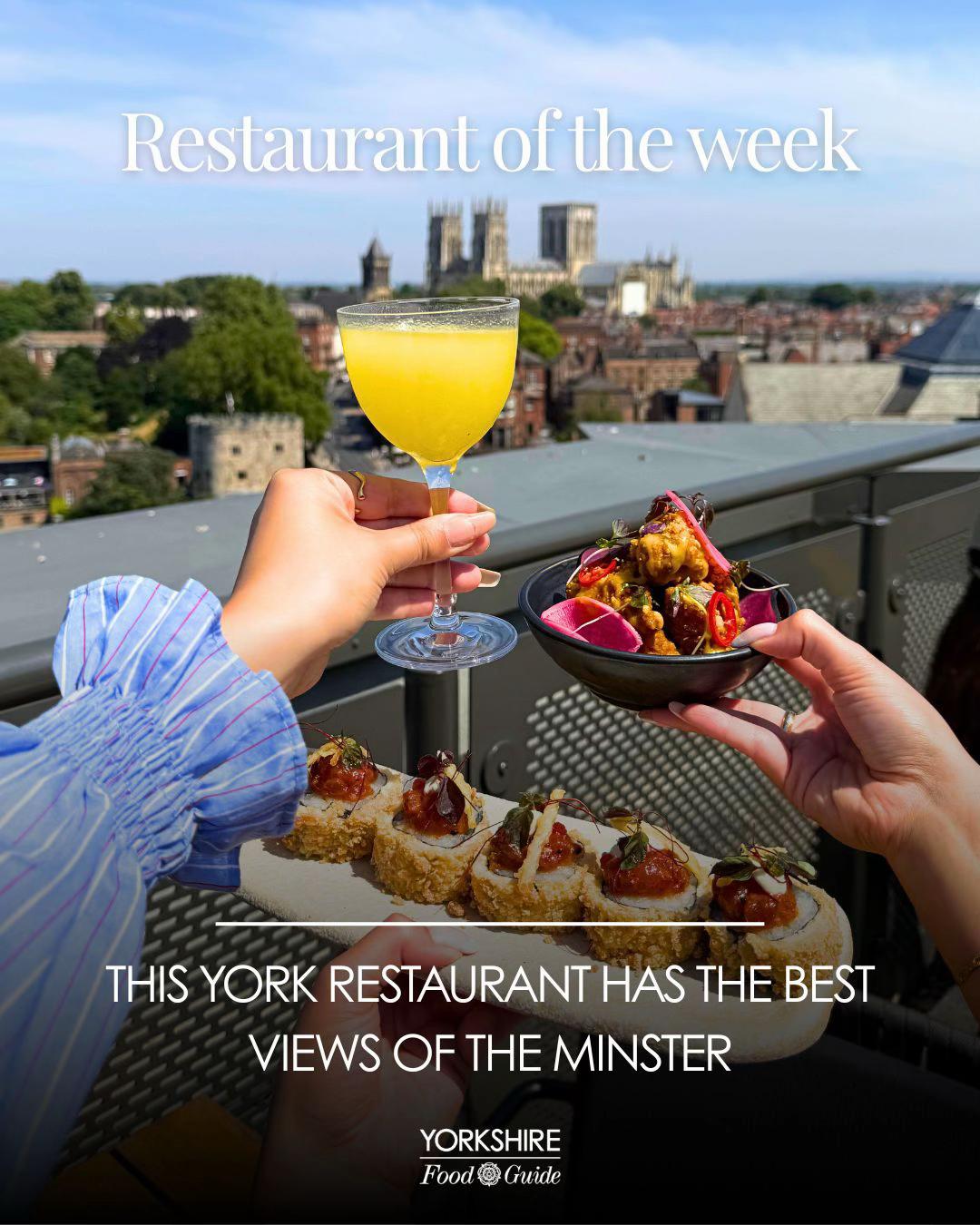@Yorkshire Food Guide