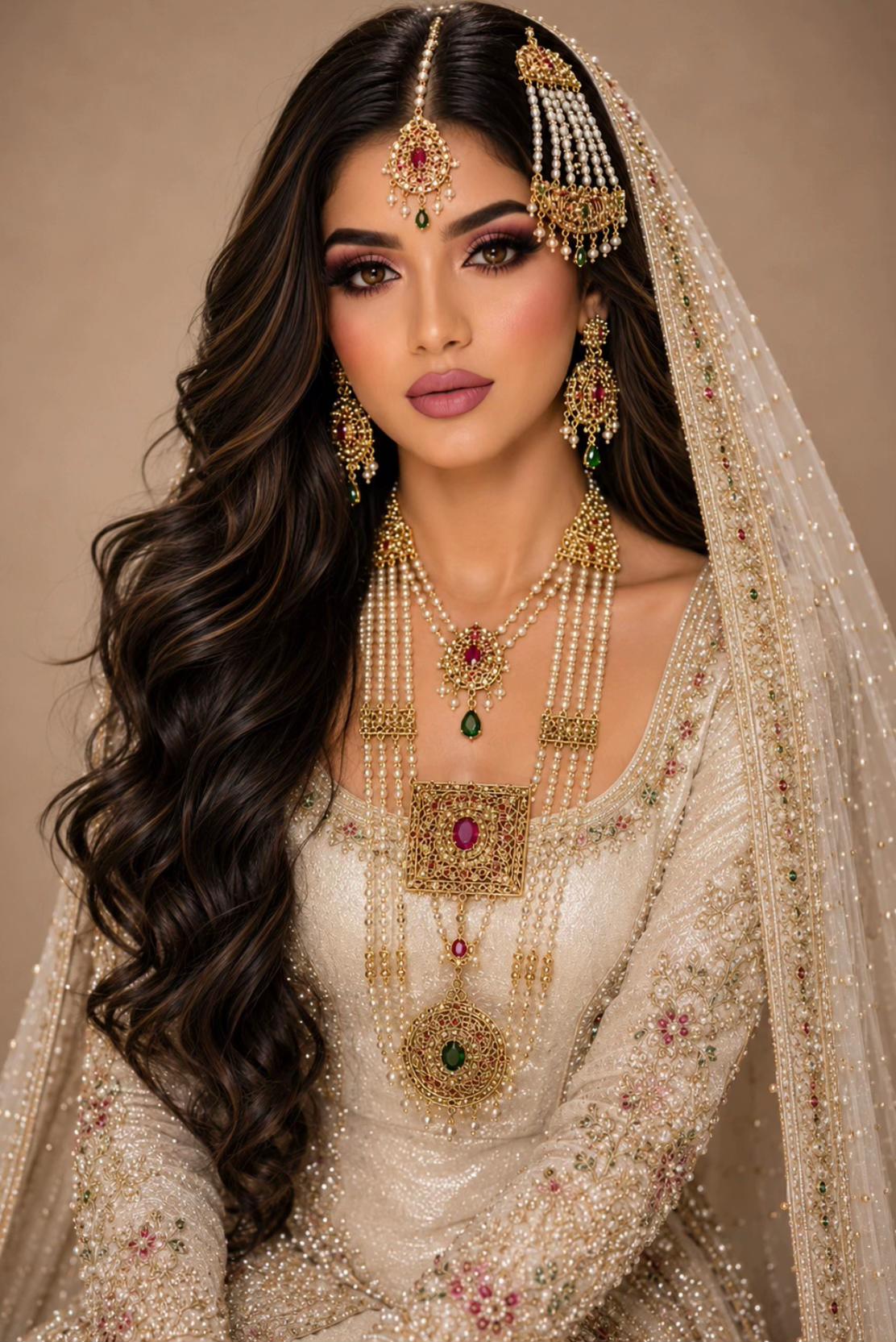 @Naeem Khan Makeup Academy