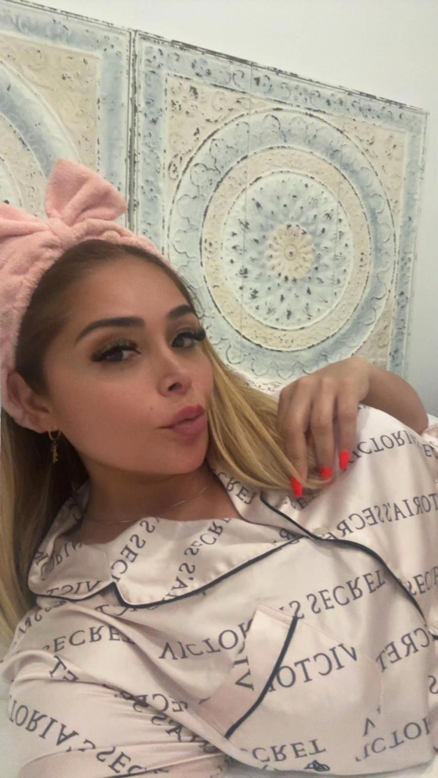 @MARIUXI ANGELICA AFORTUNADA&hearts;️
