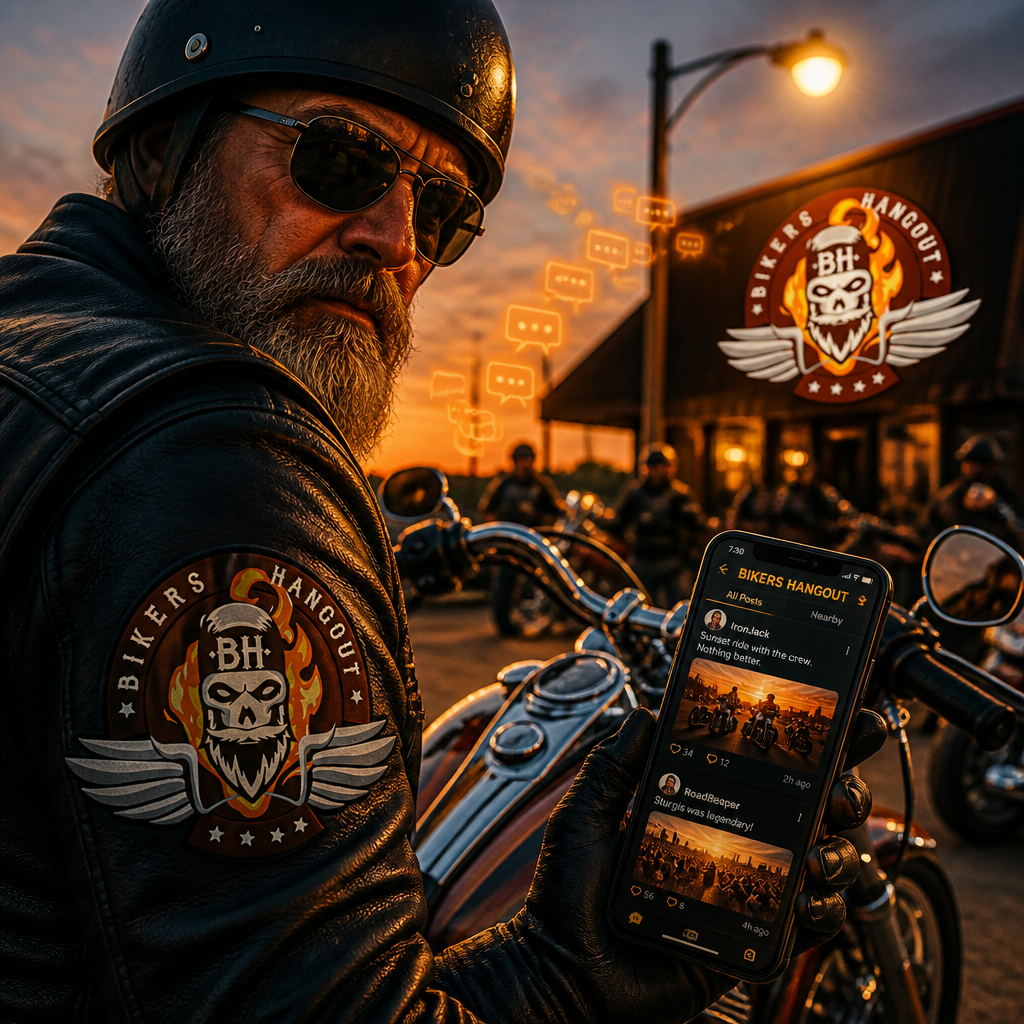 @Bikers Hangout Radio