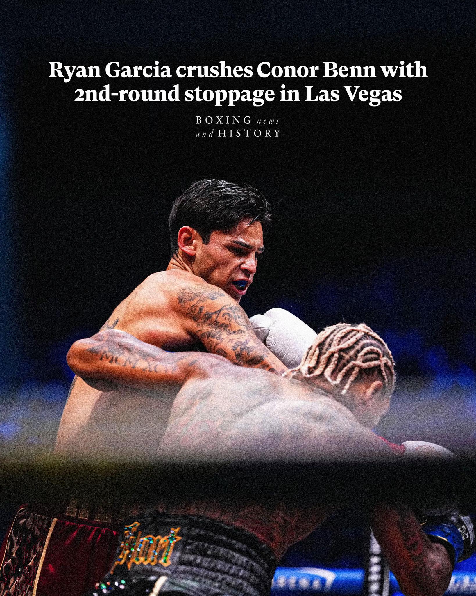 @Boxing History