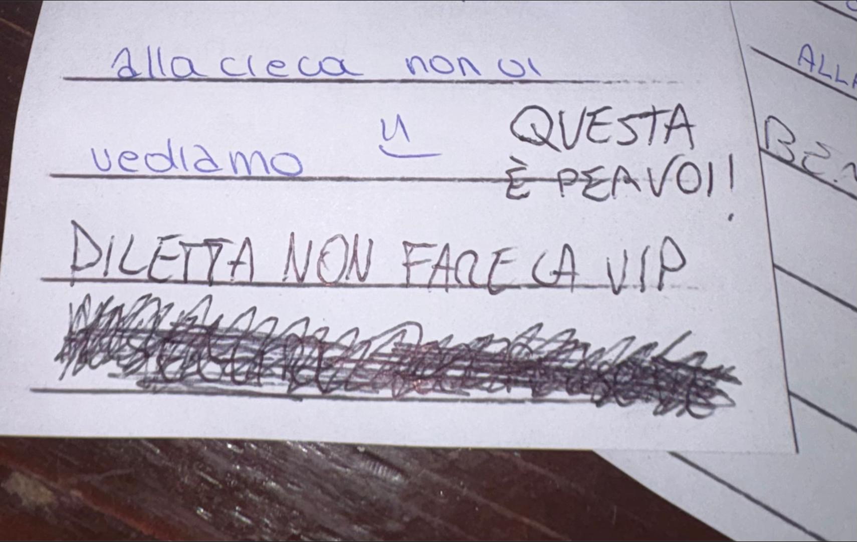 @diletta ciccarelli