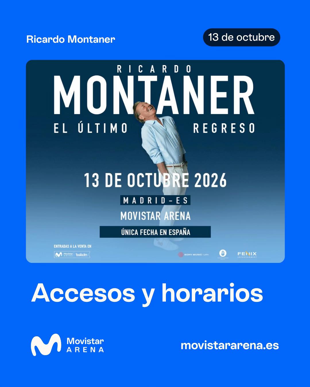 @Movistar Arena España