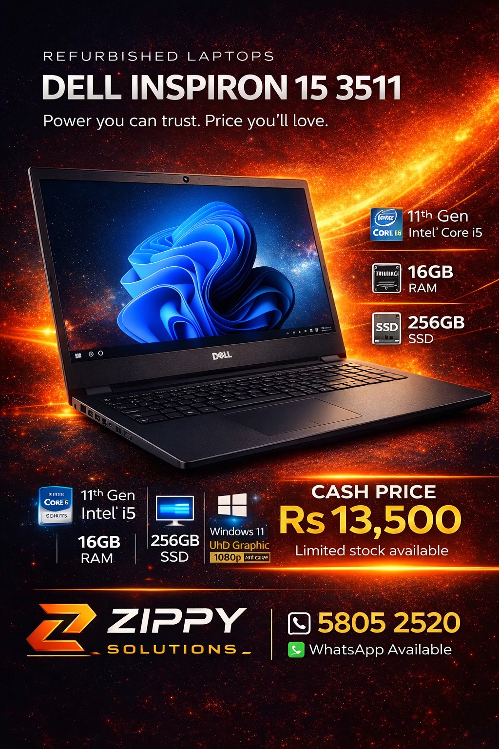 @Zippy Solutions