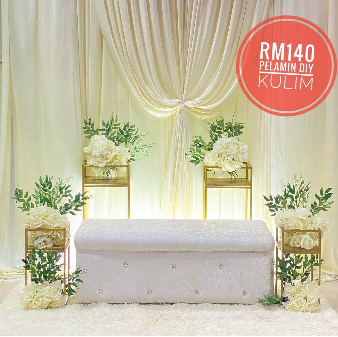@Pelamin Murah Kulim