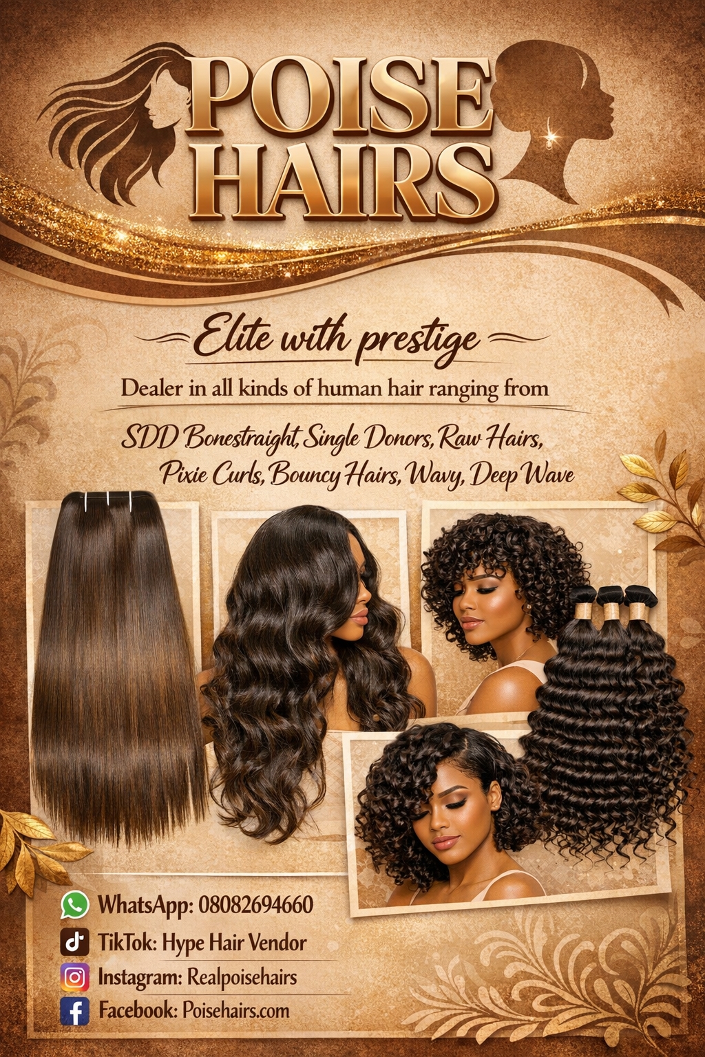 @HYPE HAIR VENDOR