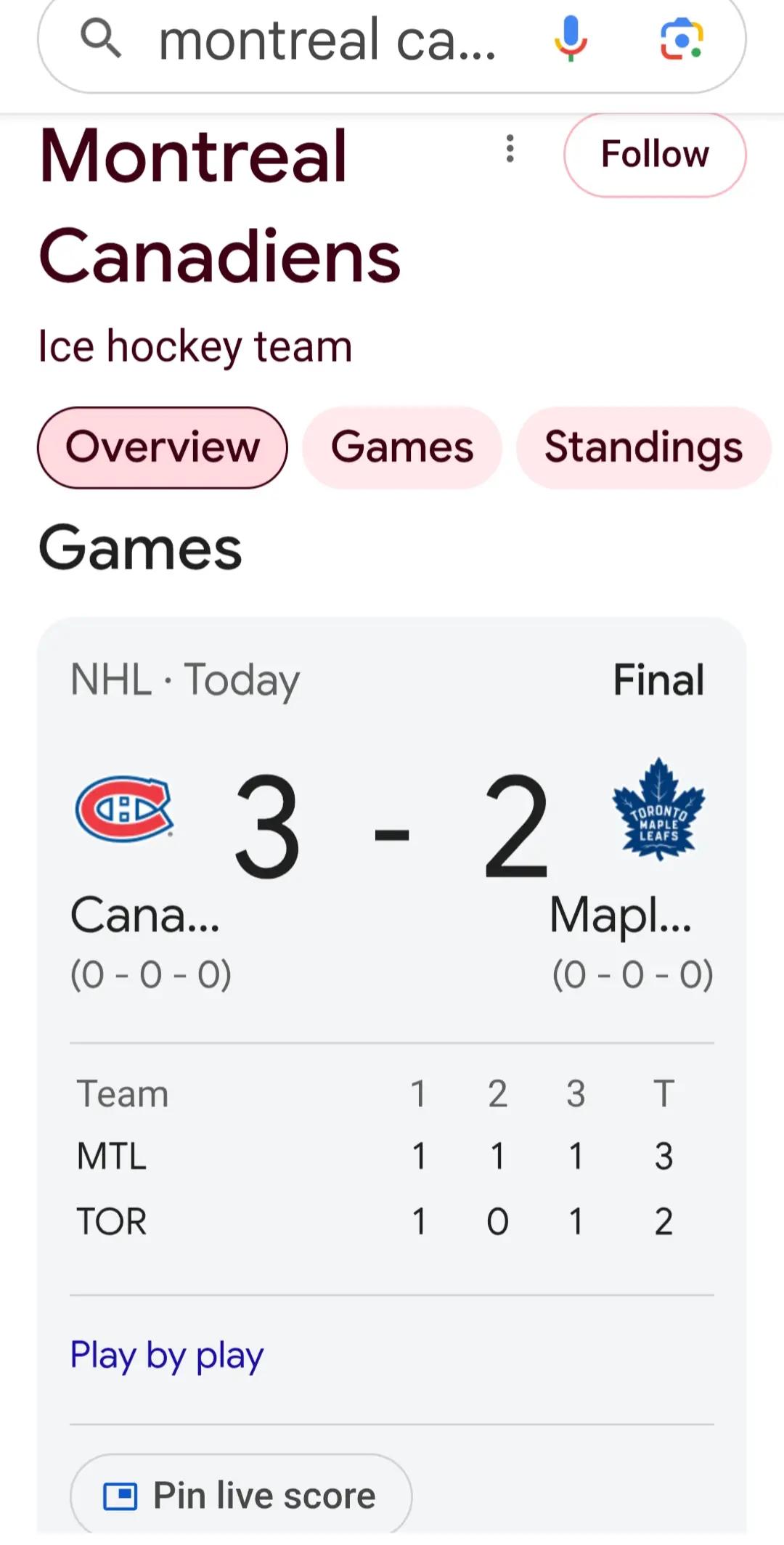 @Coby The Canadians Fan #1