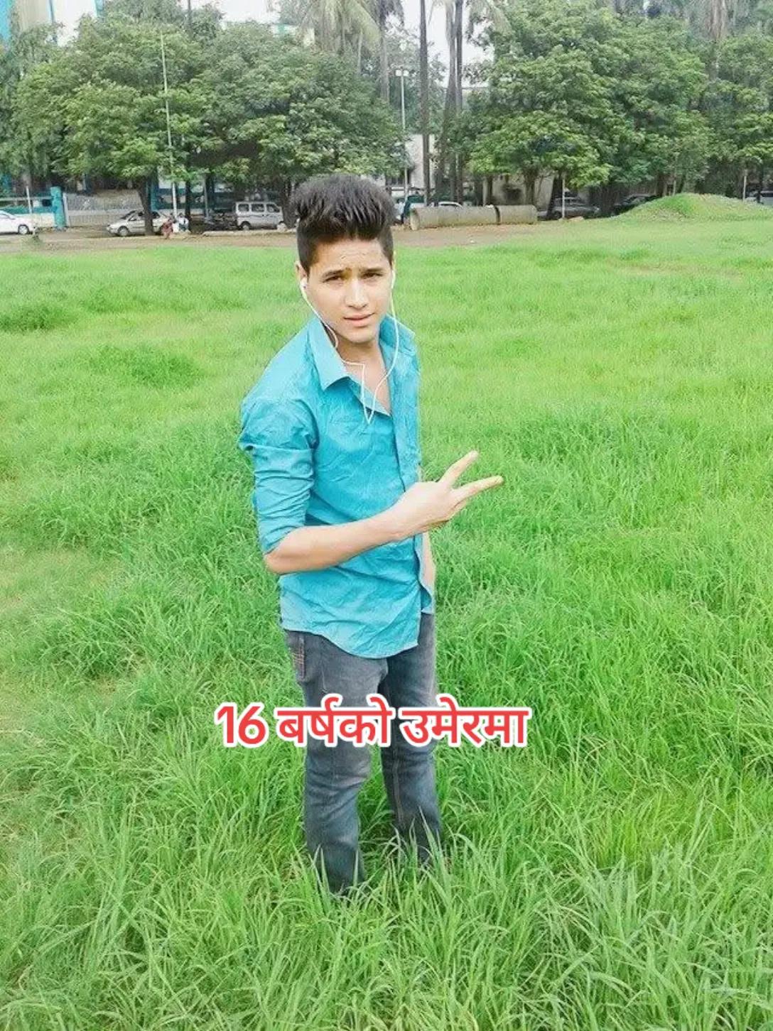 @Mr_पुरन भण्डारी