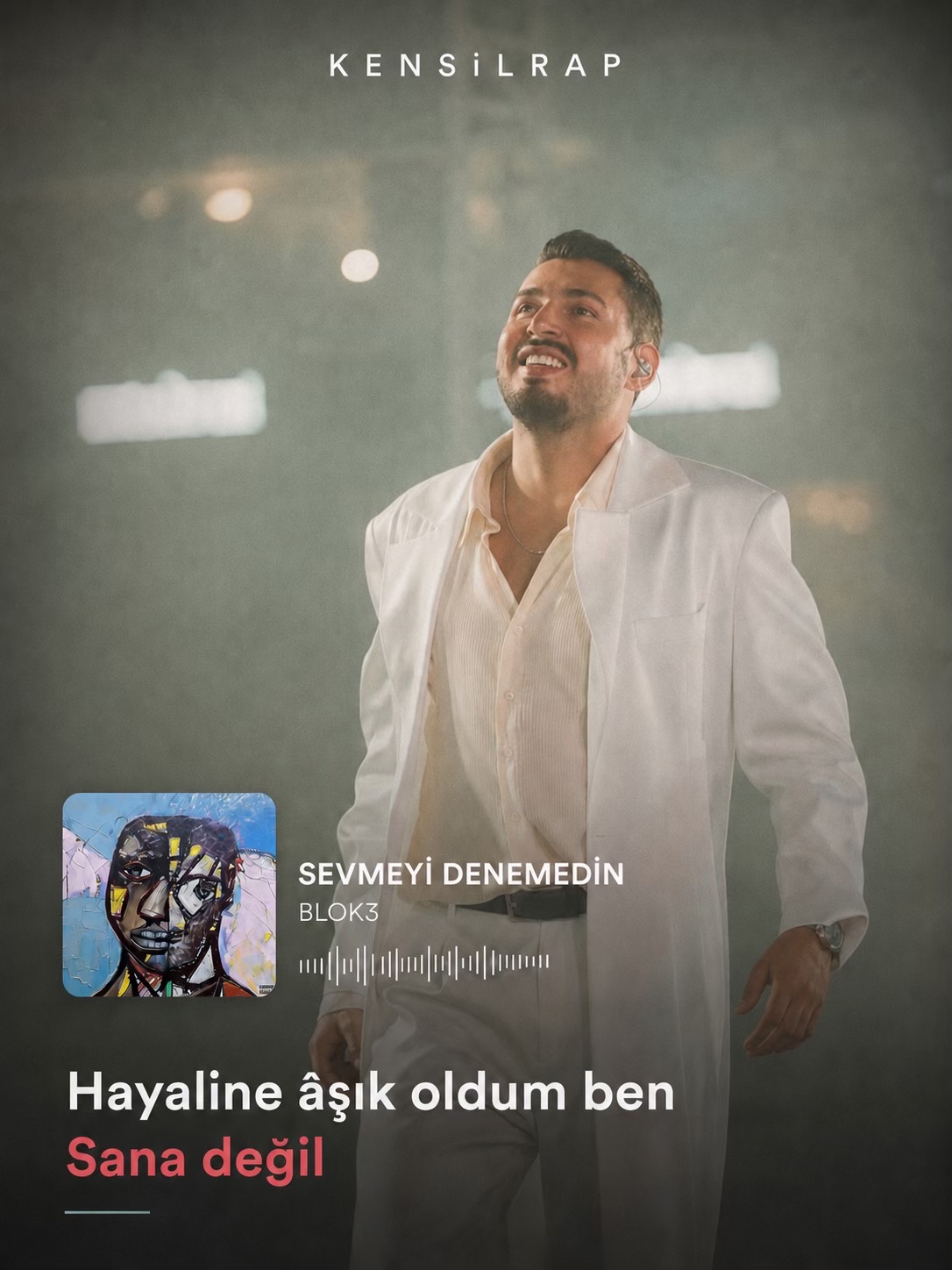 @Kensil Rap
