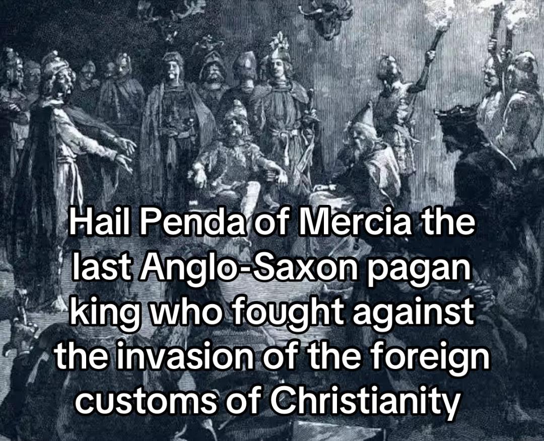 @ᛉ The unapologetic heathen ᛣ ᛏ