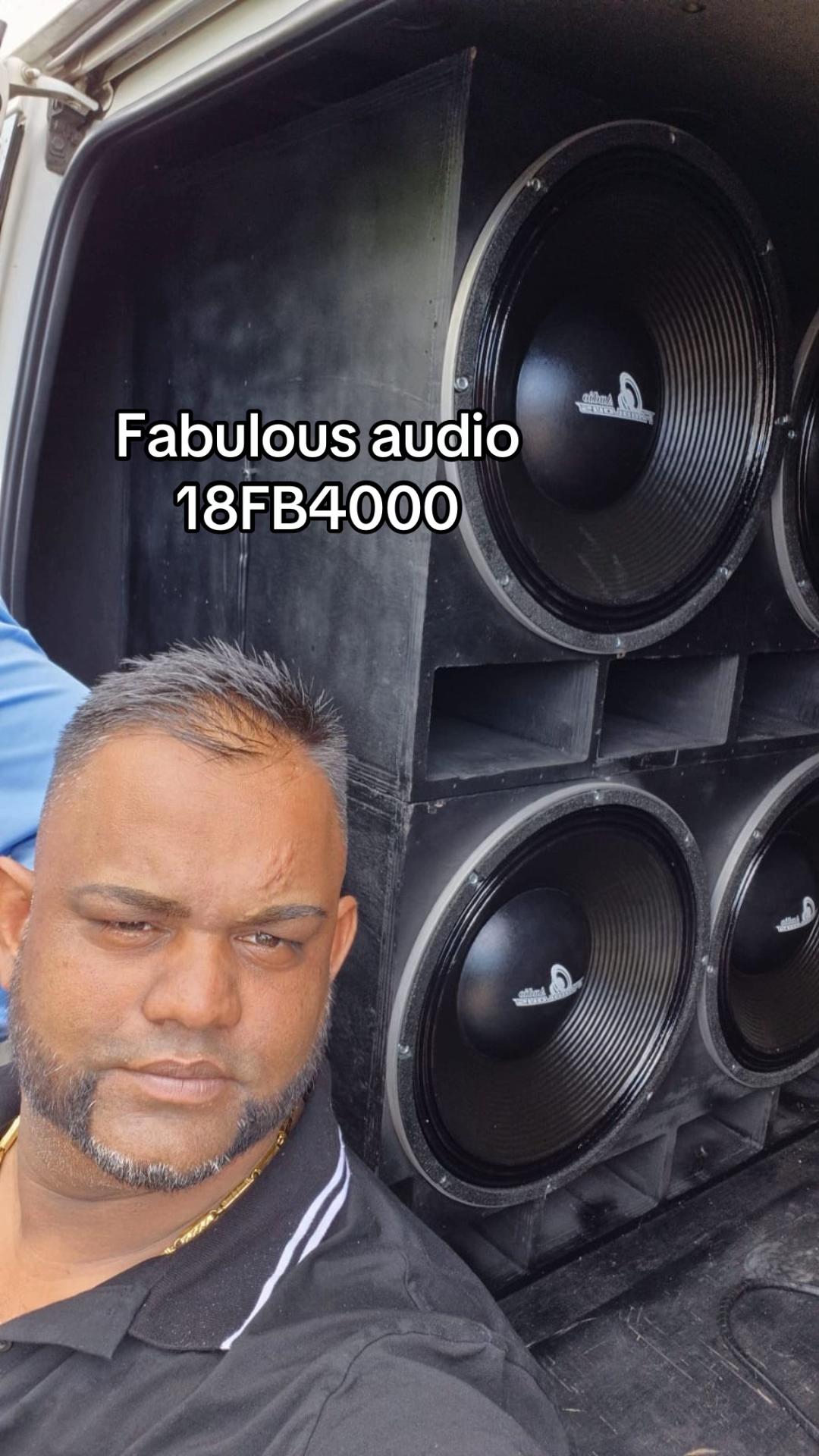 @Fabulous Audio #6836606