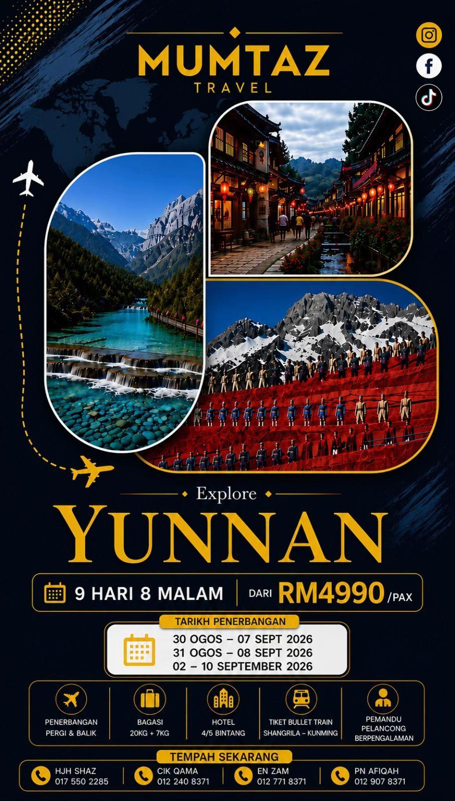 @Travel Info by Mumtaz Travel