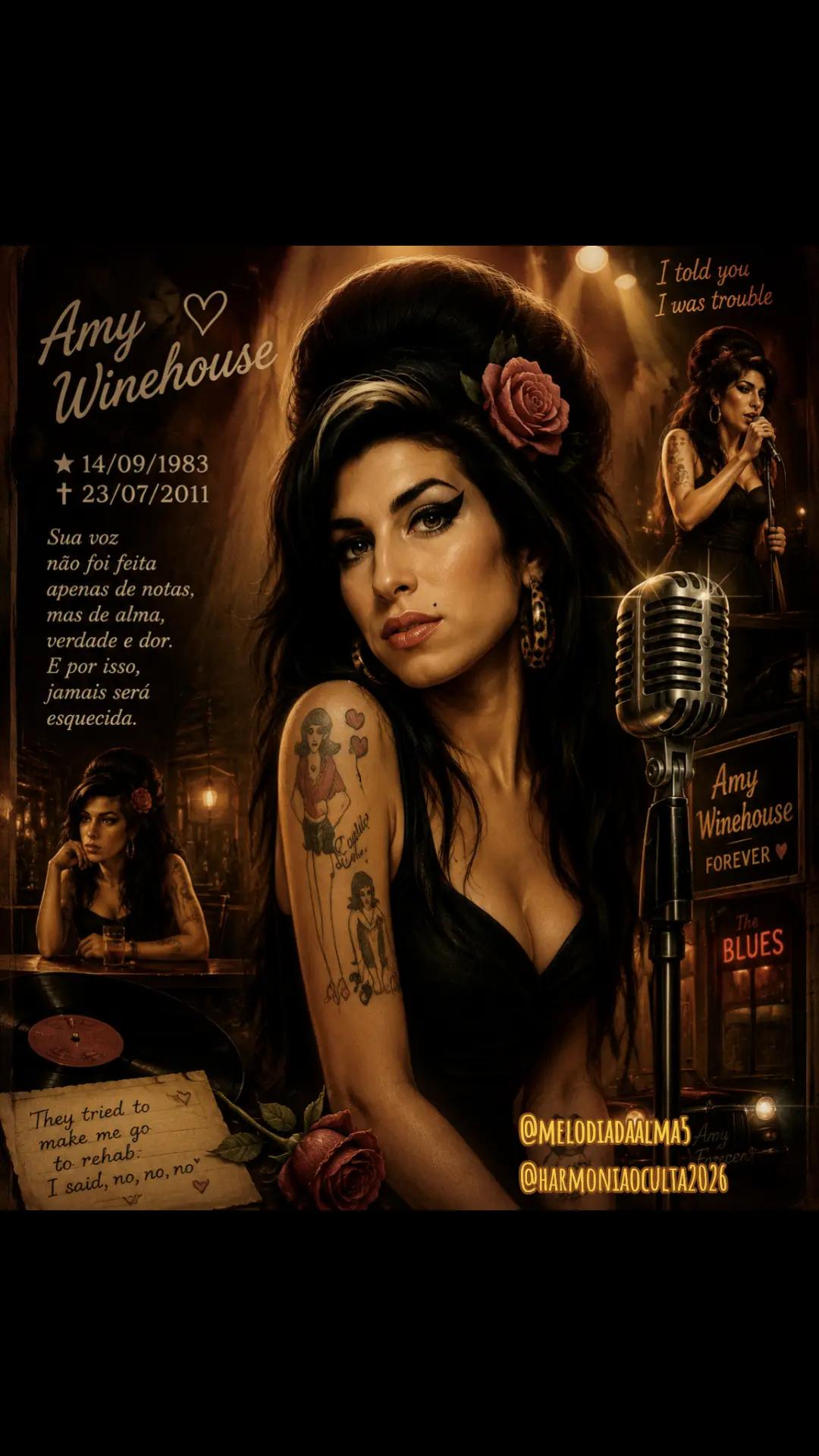 @HARMONIAOCULTA&MELODIADAALMA