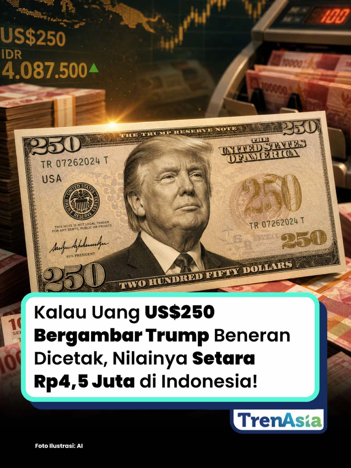 @TrenAsia | Informasi & Bisnis